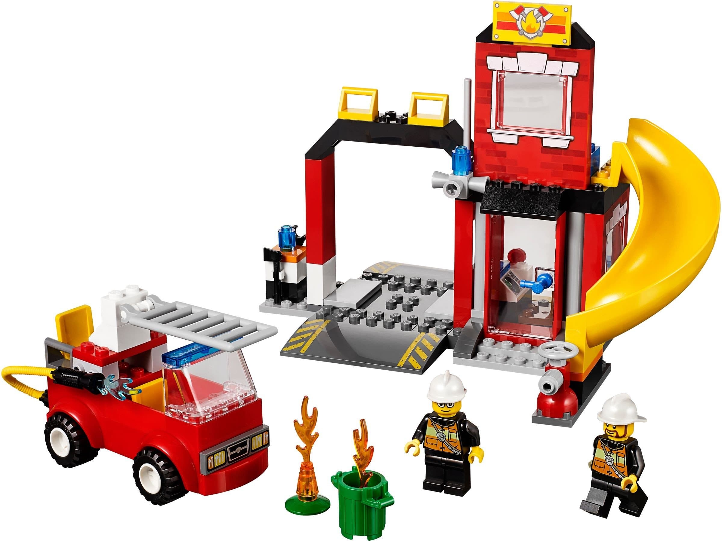 LEGO Juniors Fire Emergency 10671 Building Set