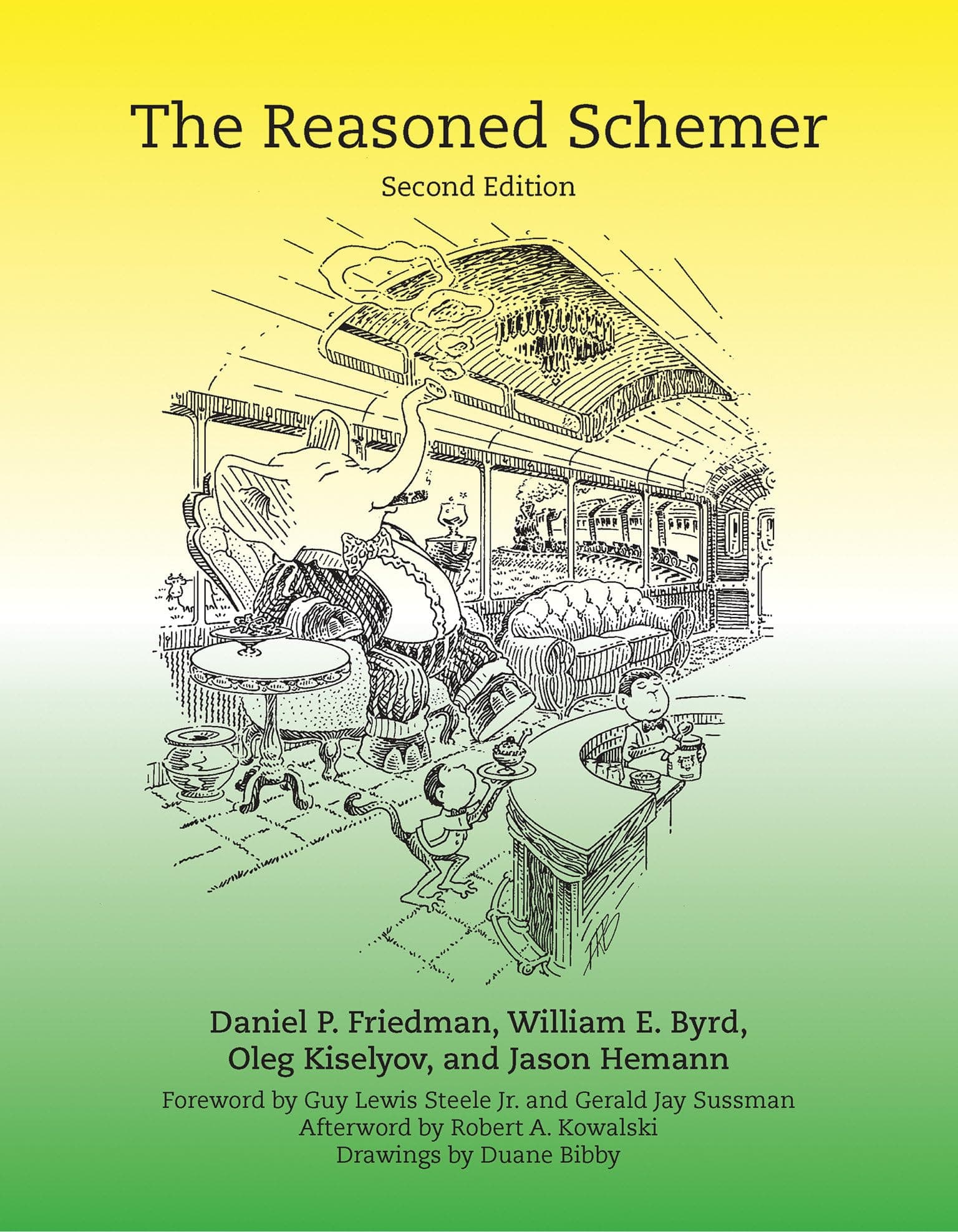 The Reasoned Schemer, second edition (Mit Press)