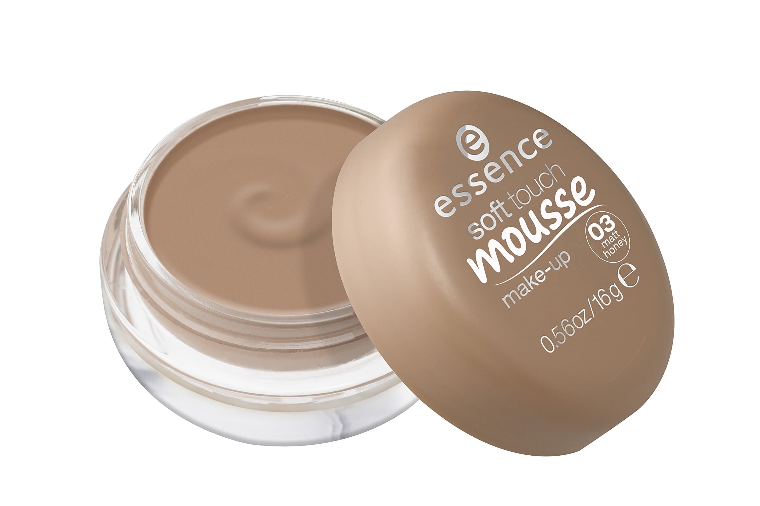 Mousse Make Up, 03 Matt Honey