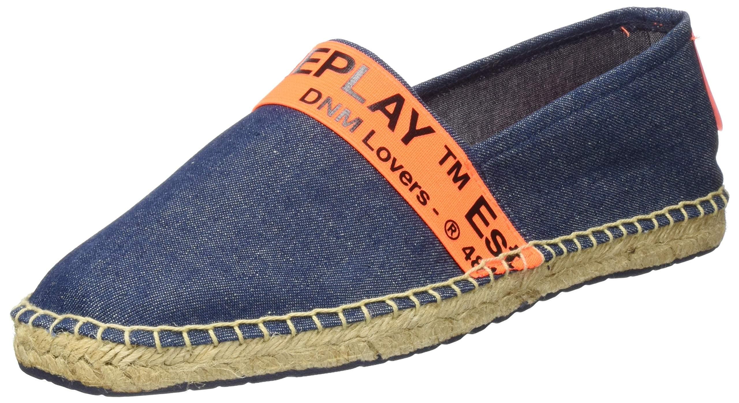 Men's Cabo - Redwood Espadrilles