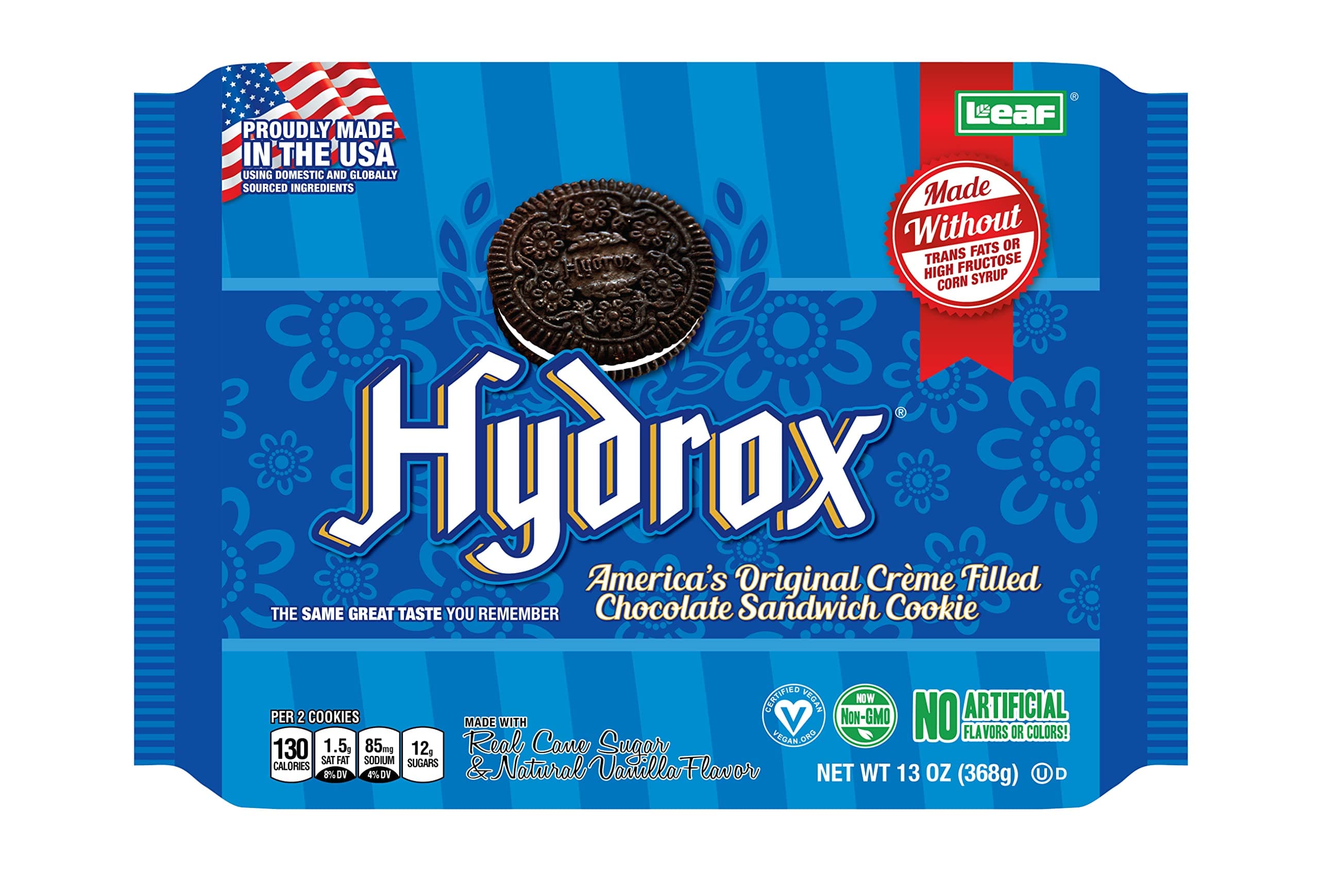 Hydrox Cookies, Master Pack of 6