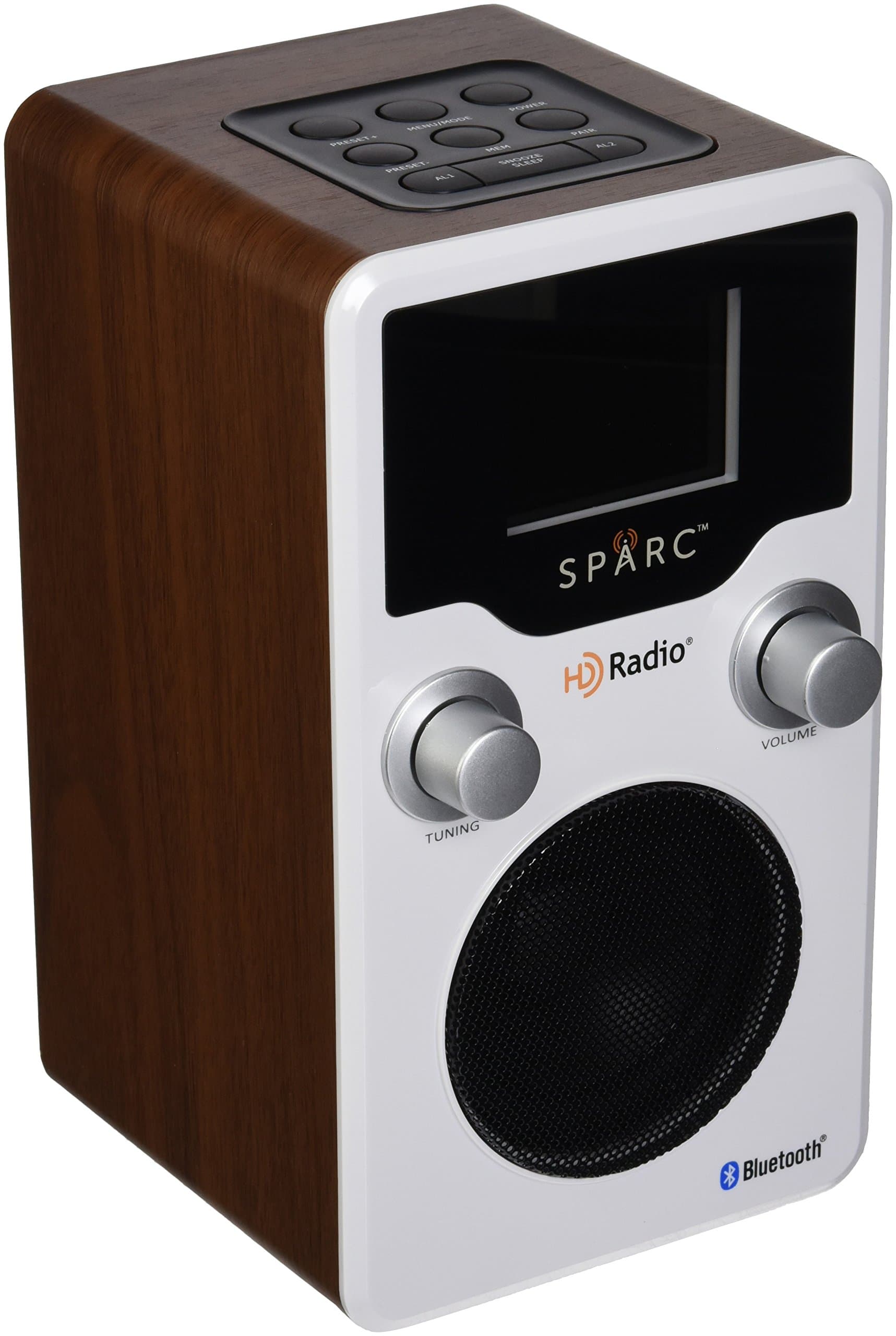 SPARC SHD-BT1 Bluetooth Table Top Radio