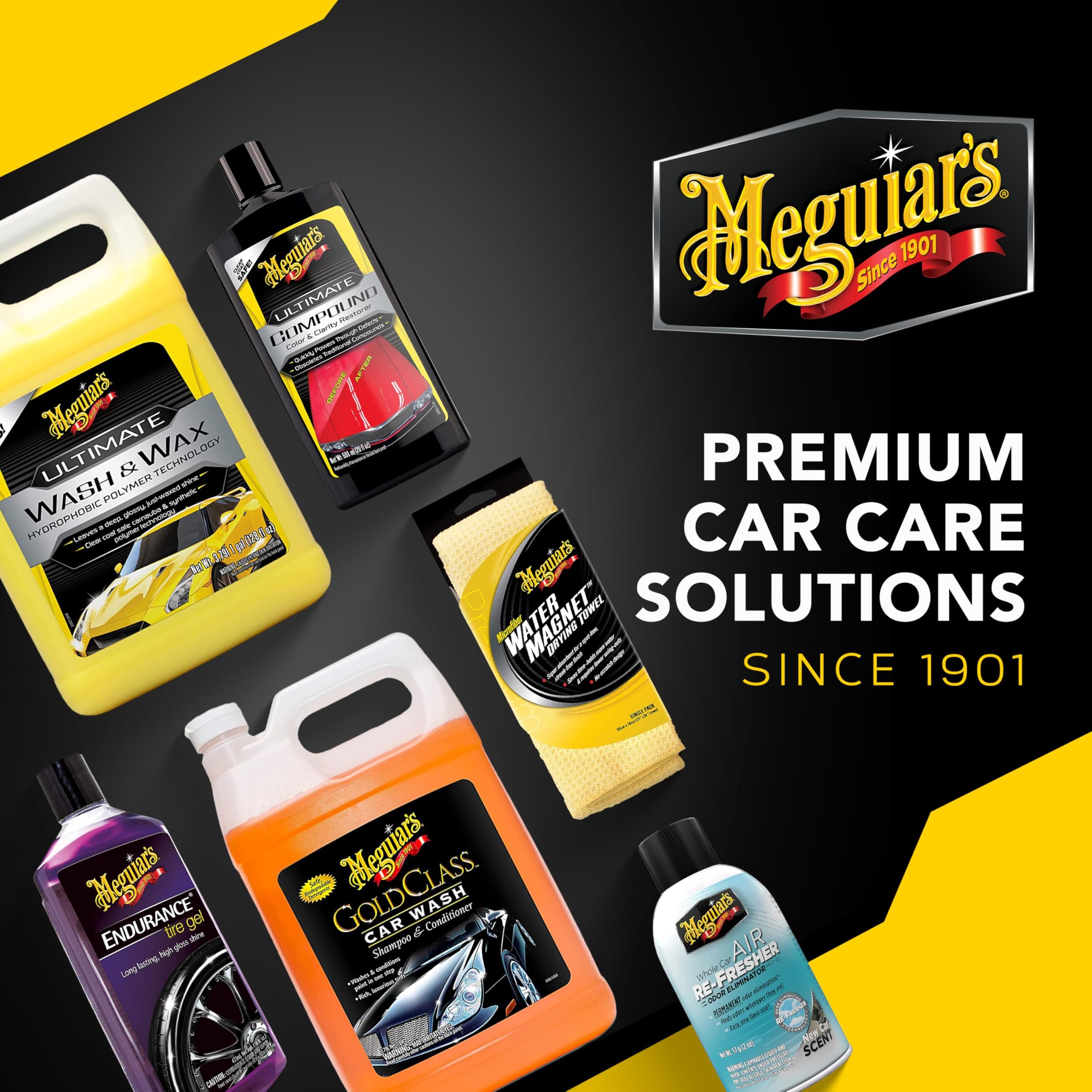 MEGUIARS WAX G7014J