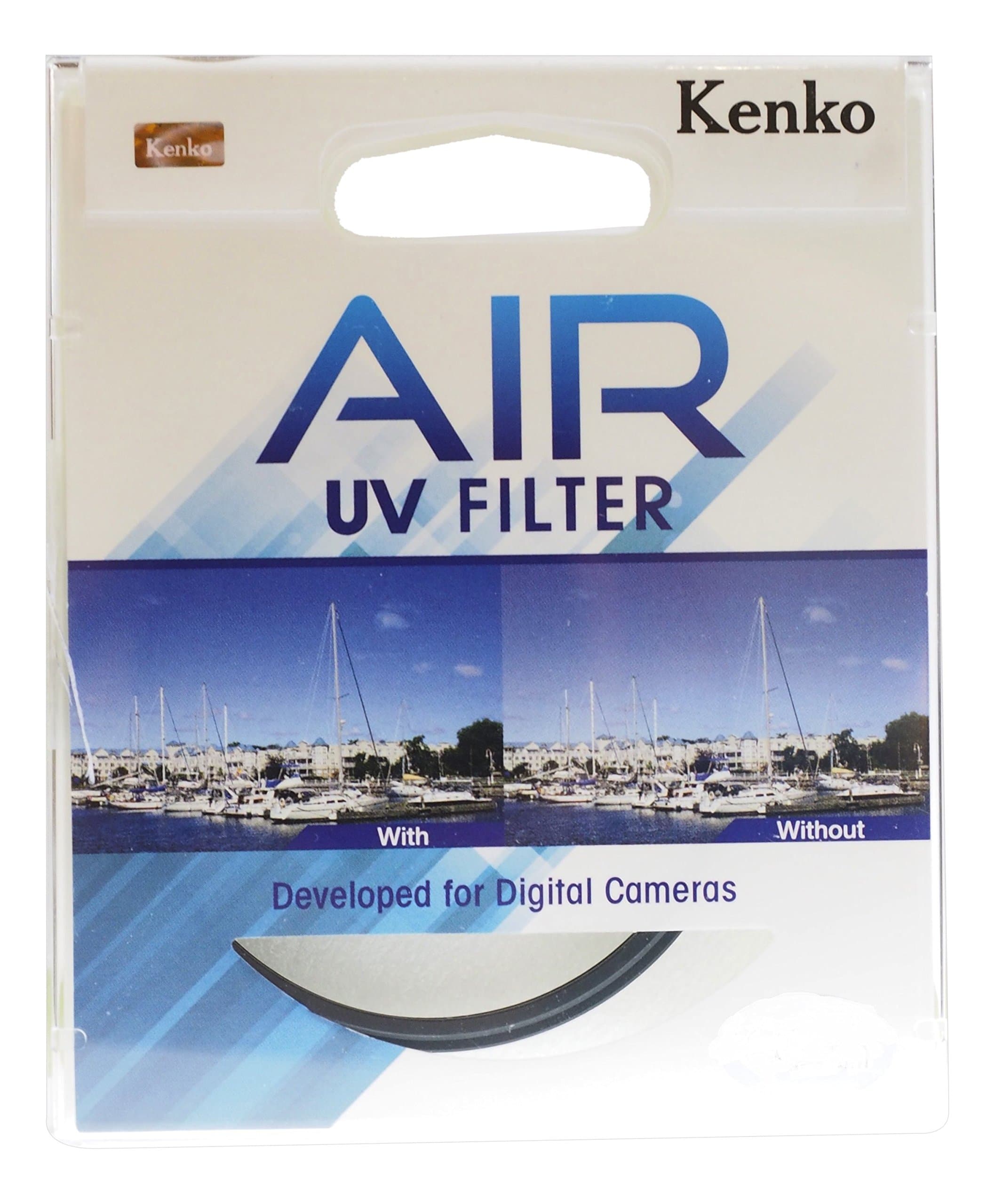 KenkoUV 49mm - Camera Filters (Black)