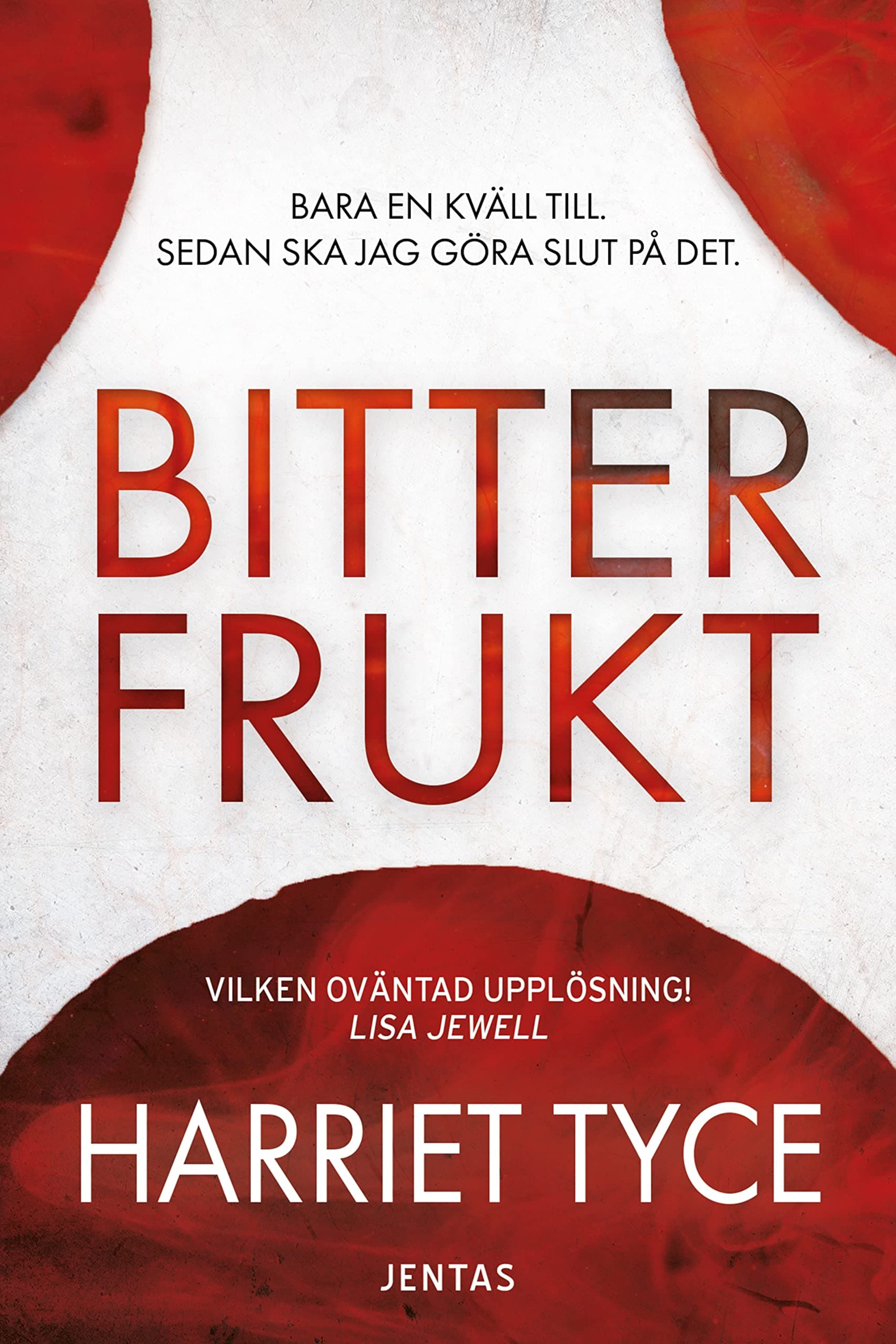Bitter frukt (Swedish Edition)