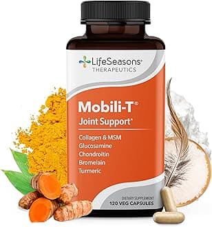 Mobili-T Healthy Joints, 120 Capsules