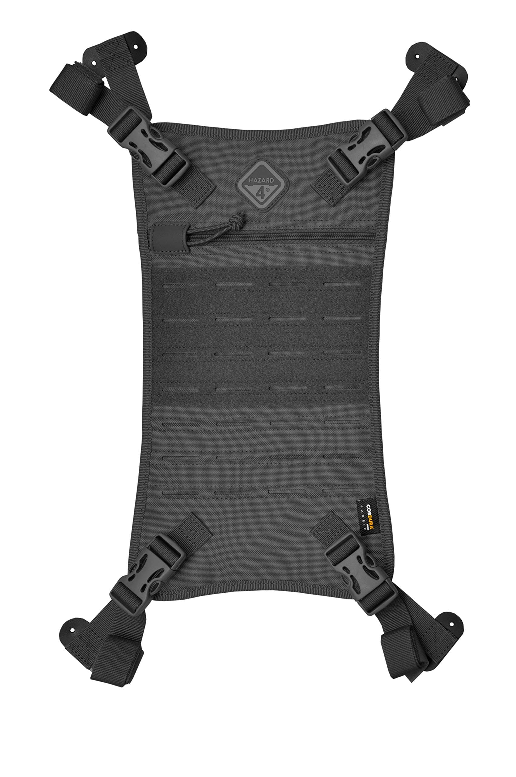 HAZARD 4 Beavertail: Molle Cargo Panel for Pillbox or Blastwall