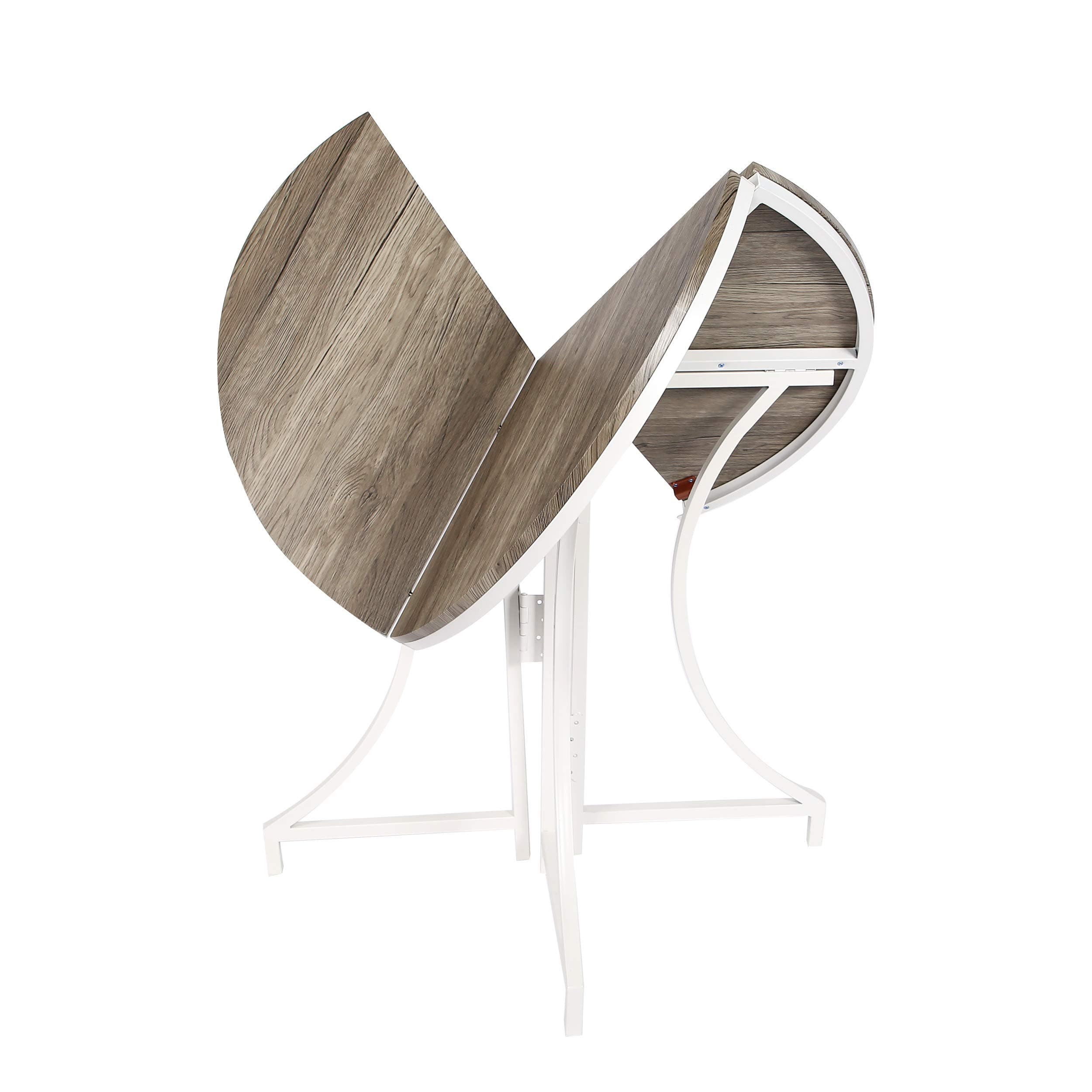 Bistro Table in White