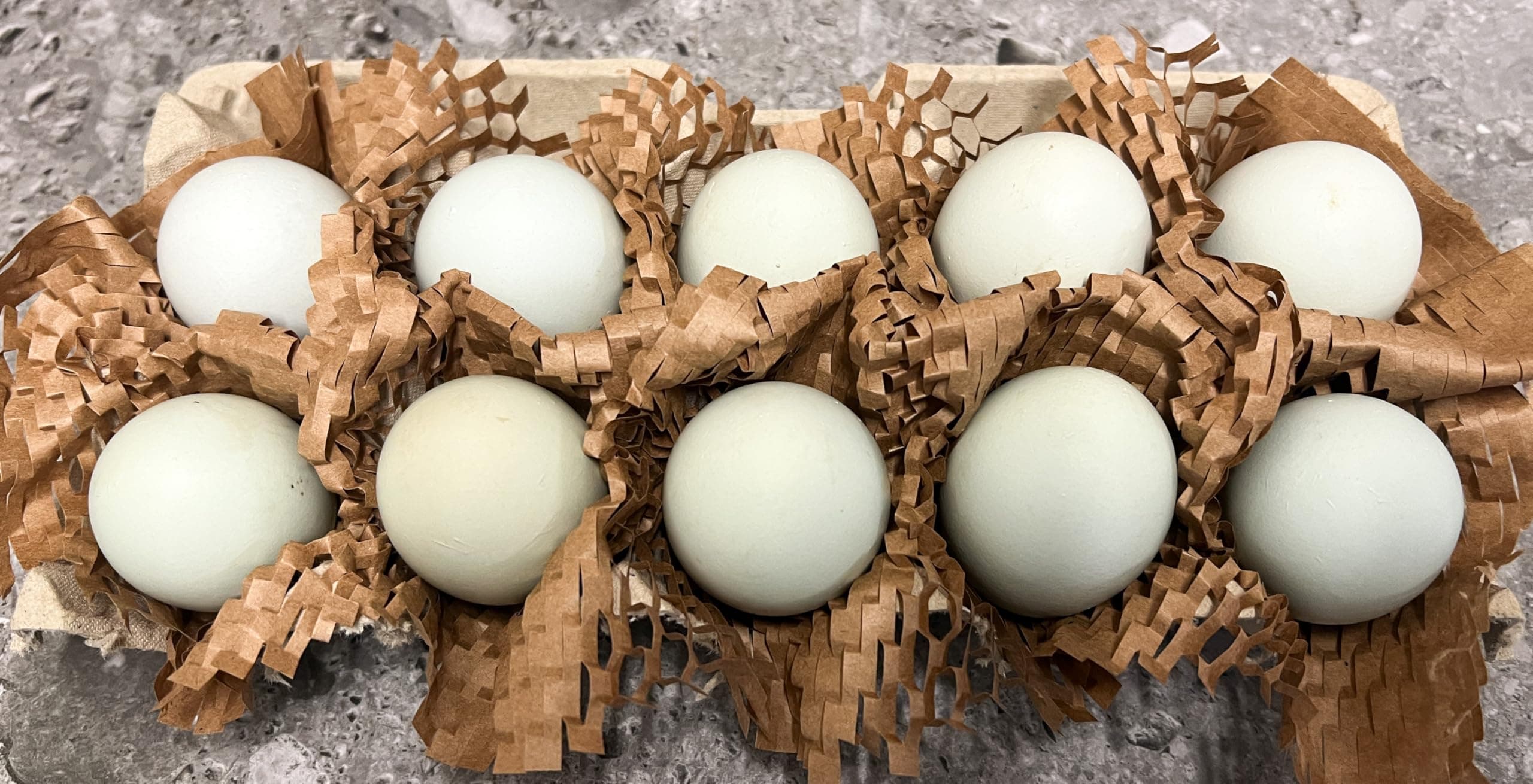 Free Range Duck Eggs (12)