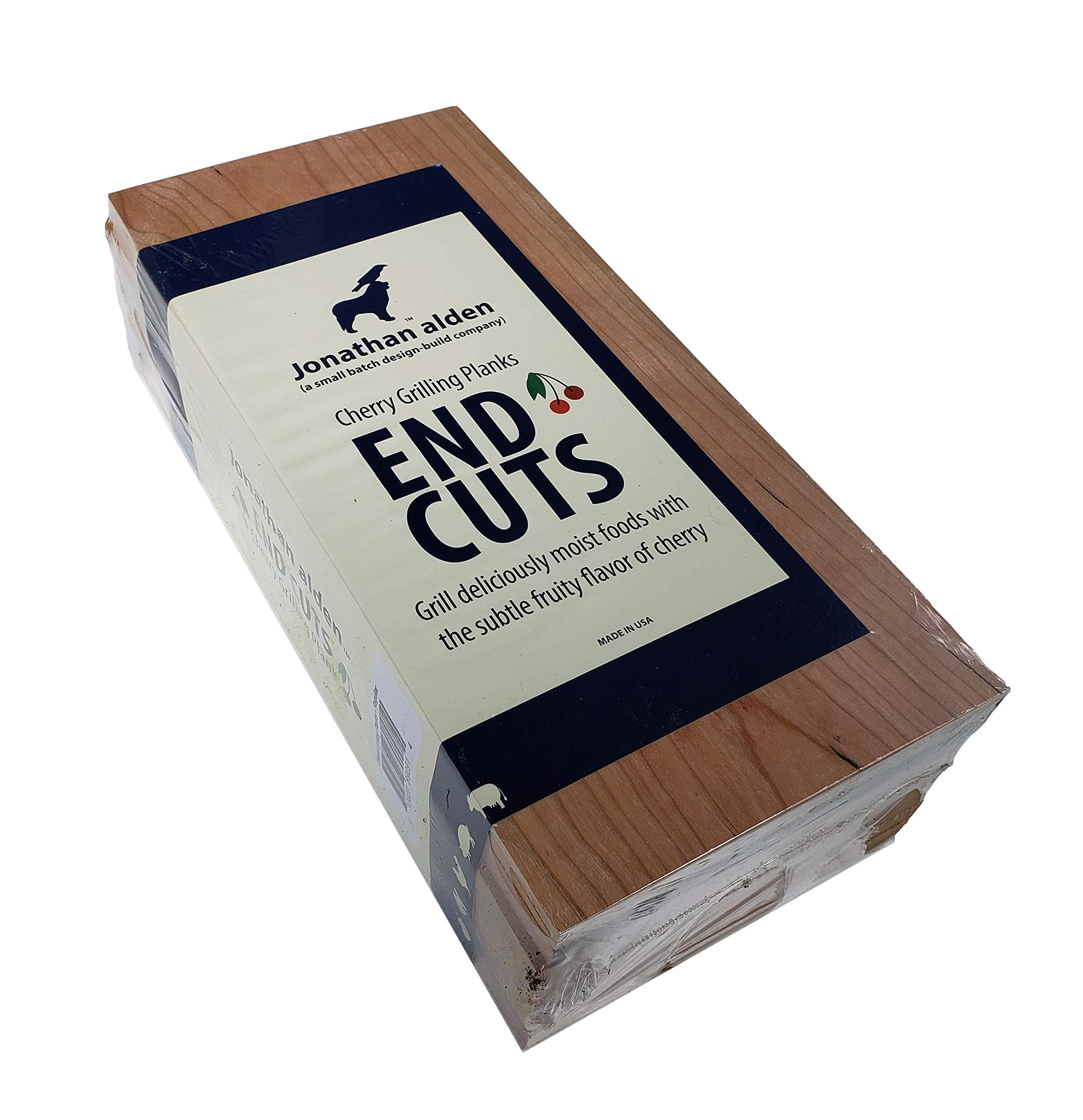 Jonathan AldenCherry Wood Grilling Planks