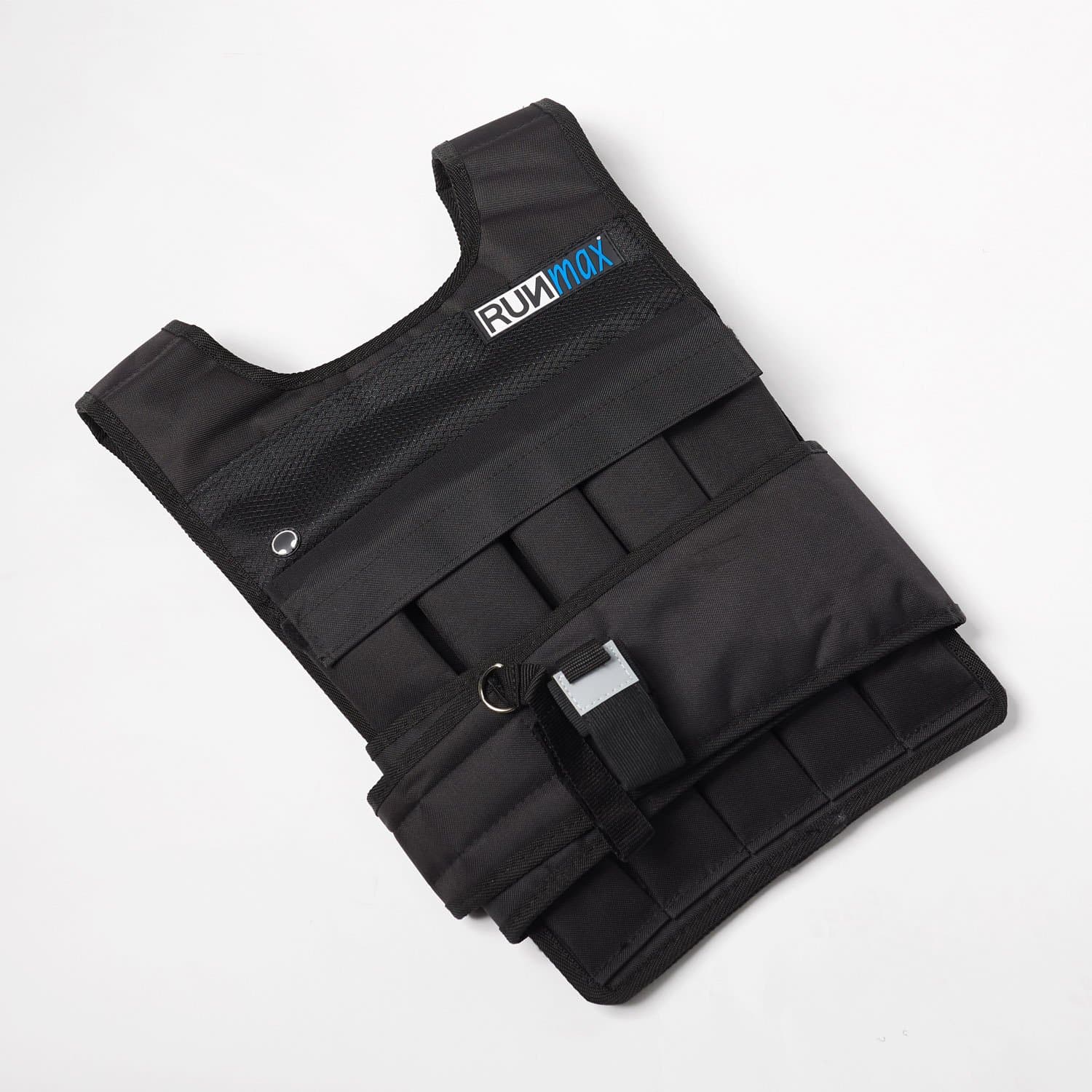 12lbs-140lbs Adjustable Weighted Vest