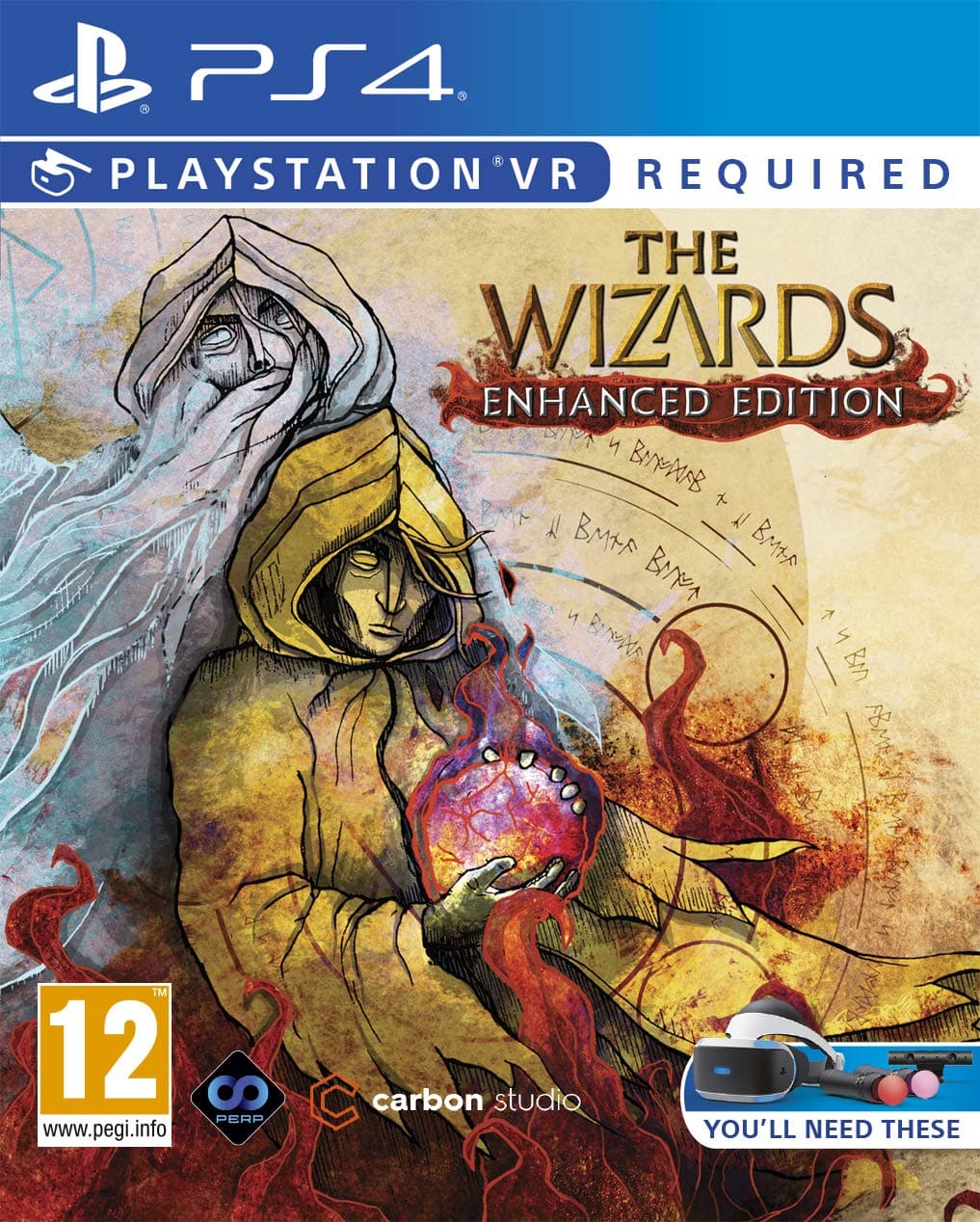 The Wizards (For Playstation VR) PS4