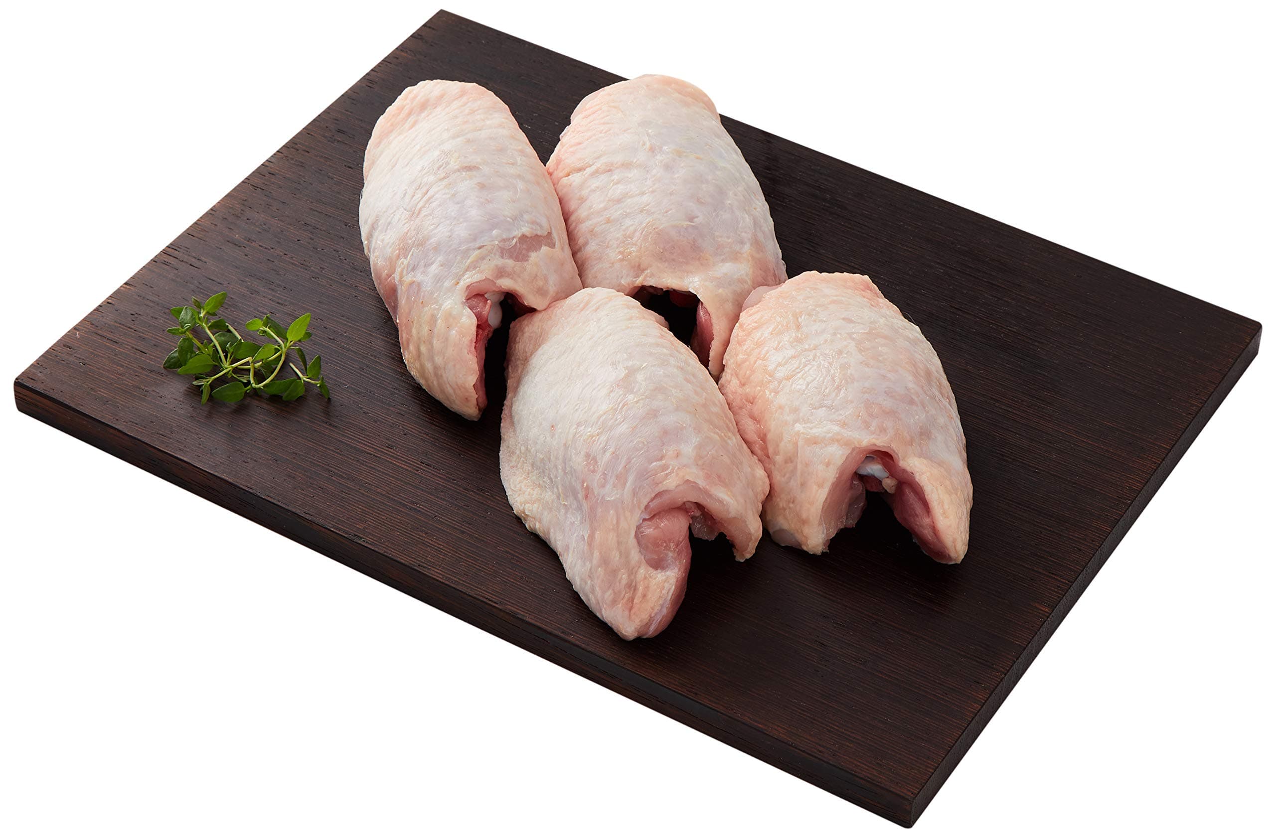 Capestone Organic Free Range Bone in Thigh, 400g