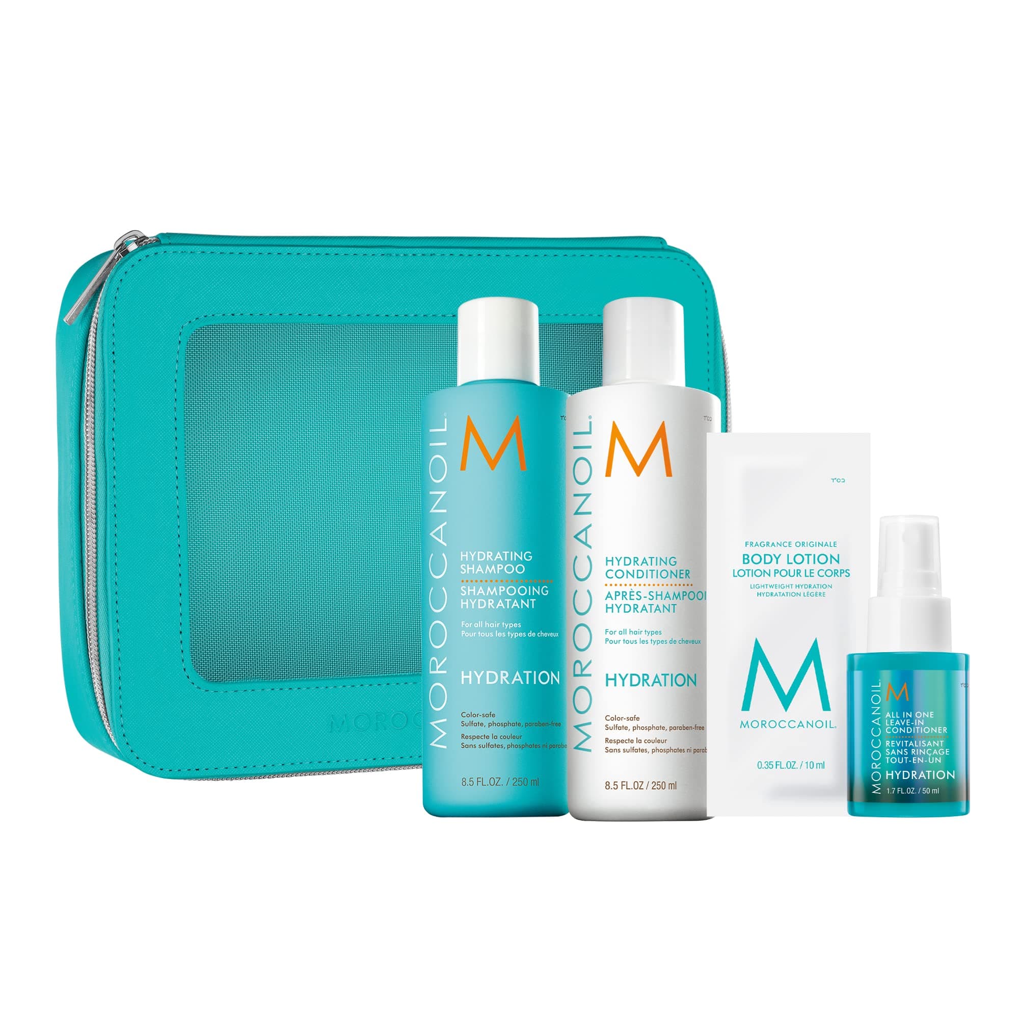 Spring Hydrating Kit 2024