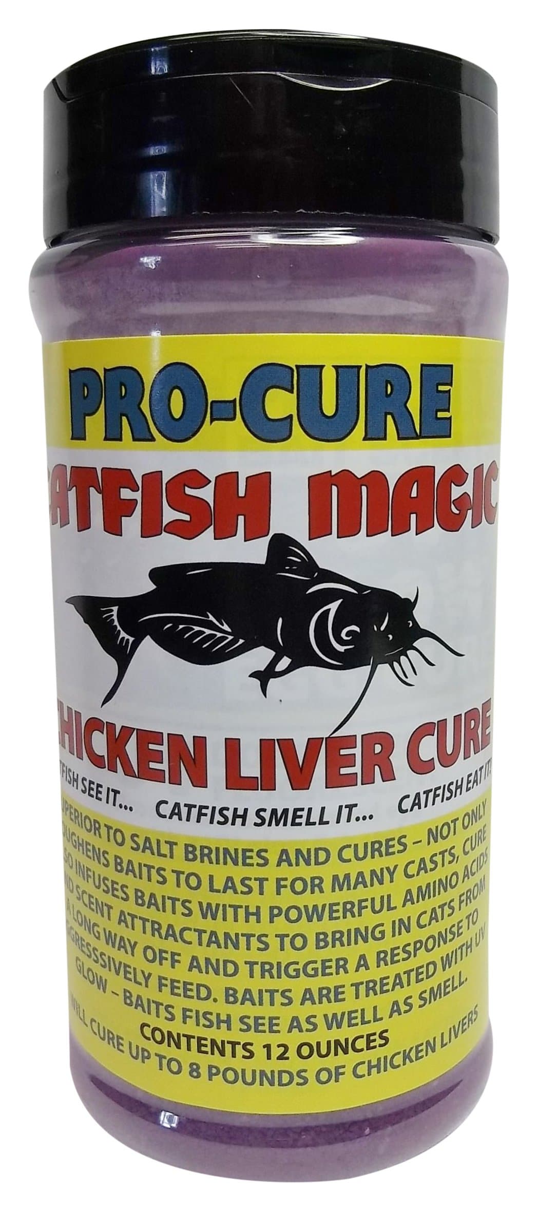 Pro-CurePC-CAT Catfish Magic Chicken Liver Cure