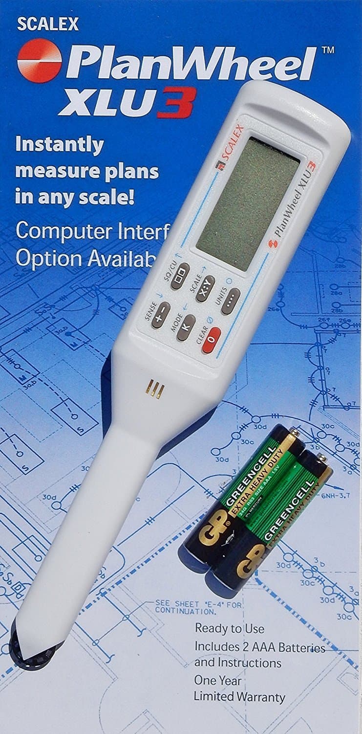 Scalex PlanWheel XLU3