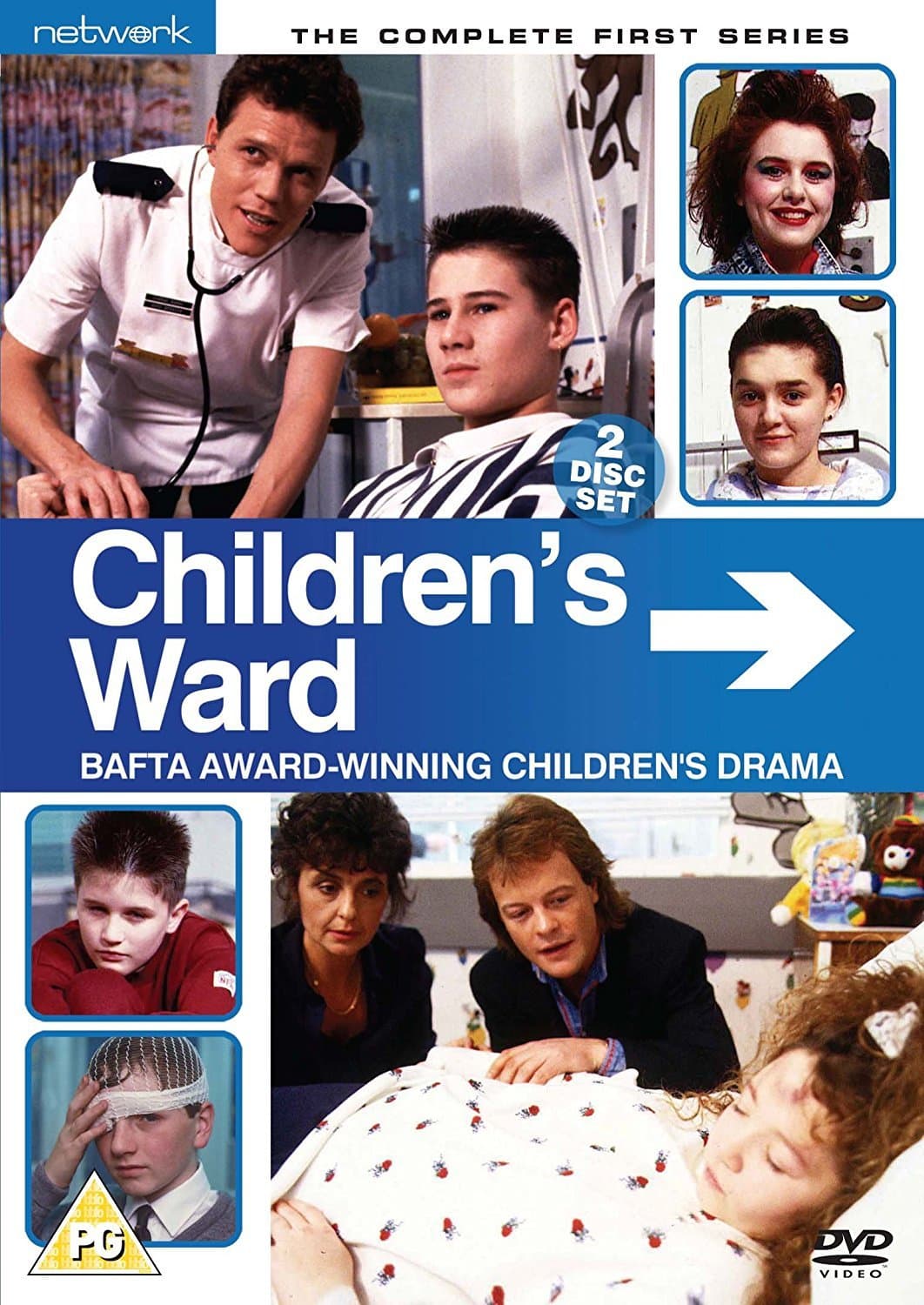Children's Ward - The Complete First Series [DVD]