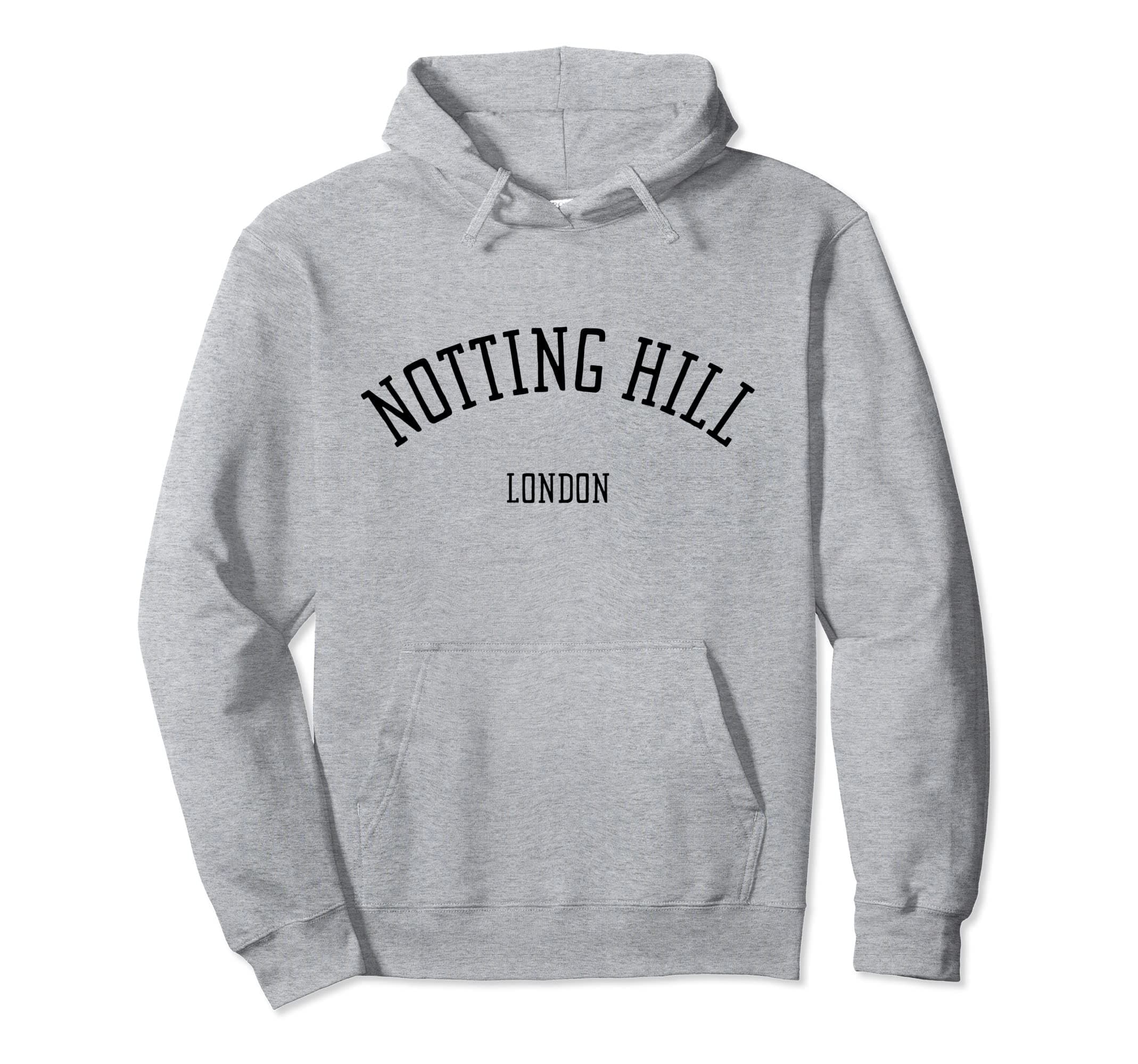 Notting Hill London Pullover Hoodie