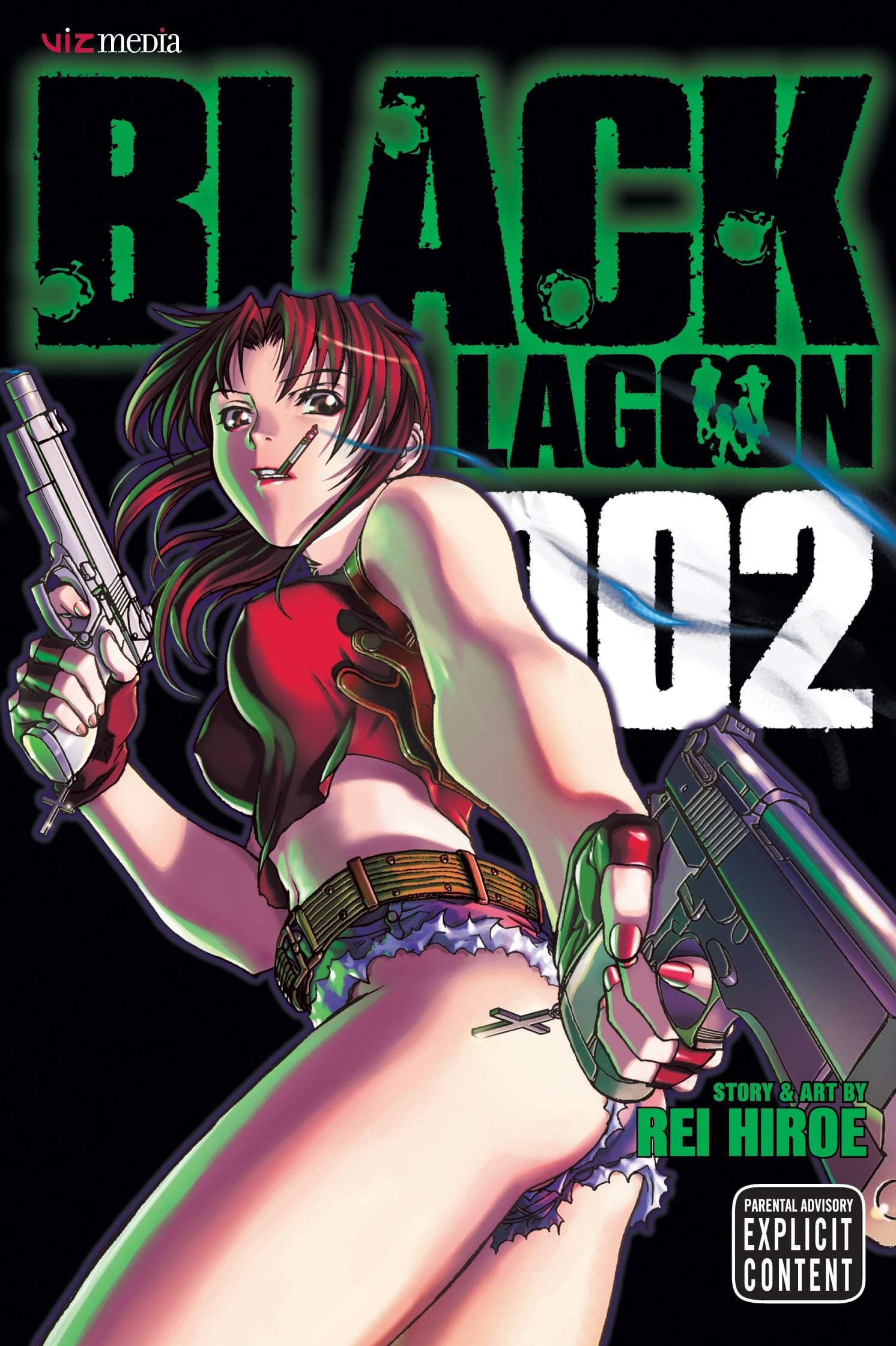 Black Lagoon, Vol. 2: A Use-Case Approach: Volume 2