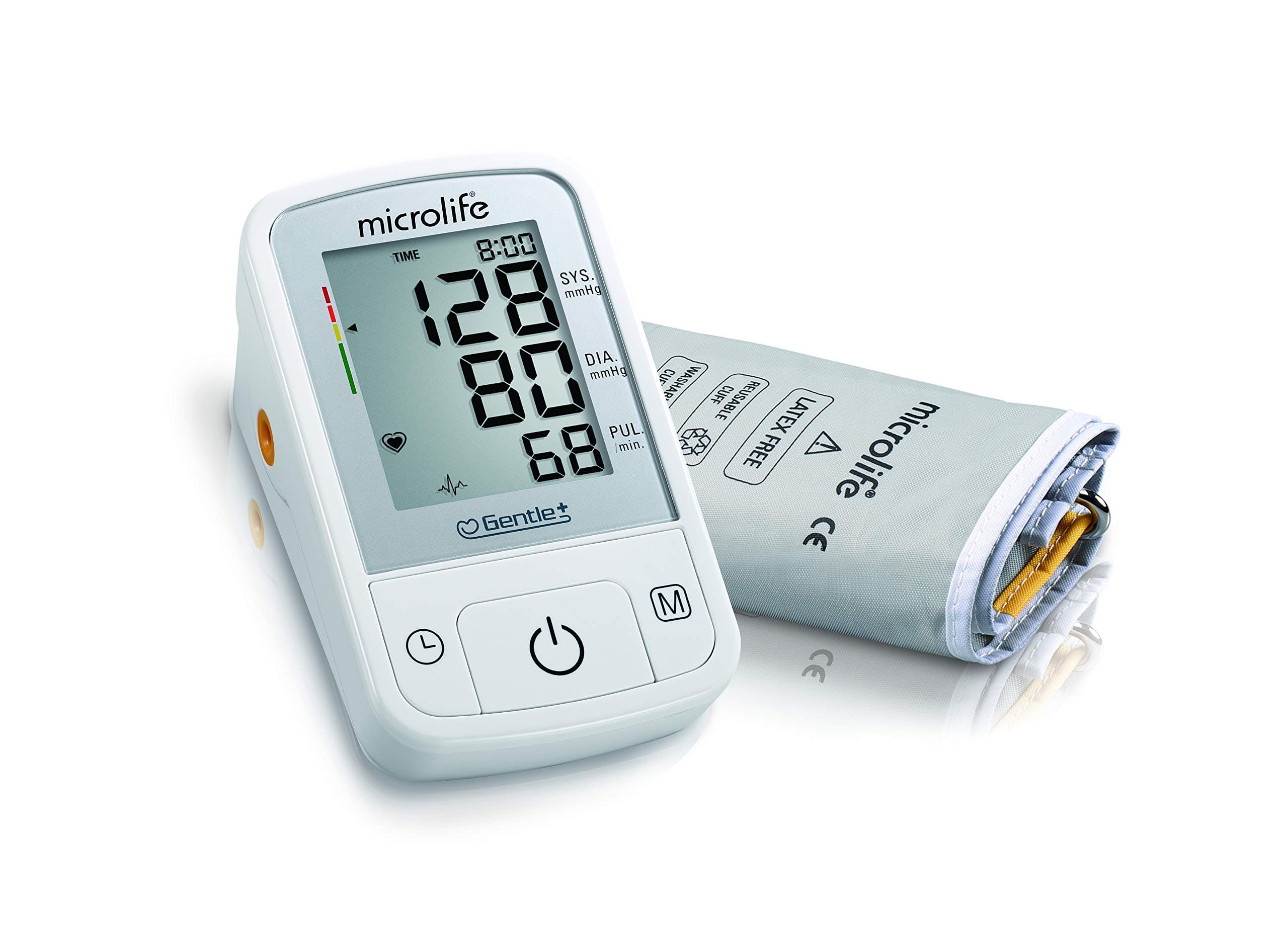 Microlife BPA2-B Microlife A2 Basic Portable Automatic Upper Arm Blood Pressure & Pulse Monitor