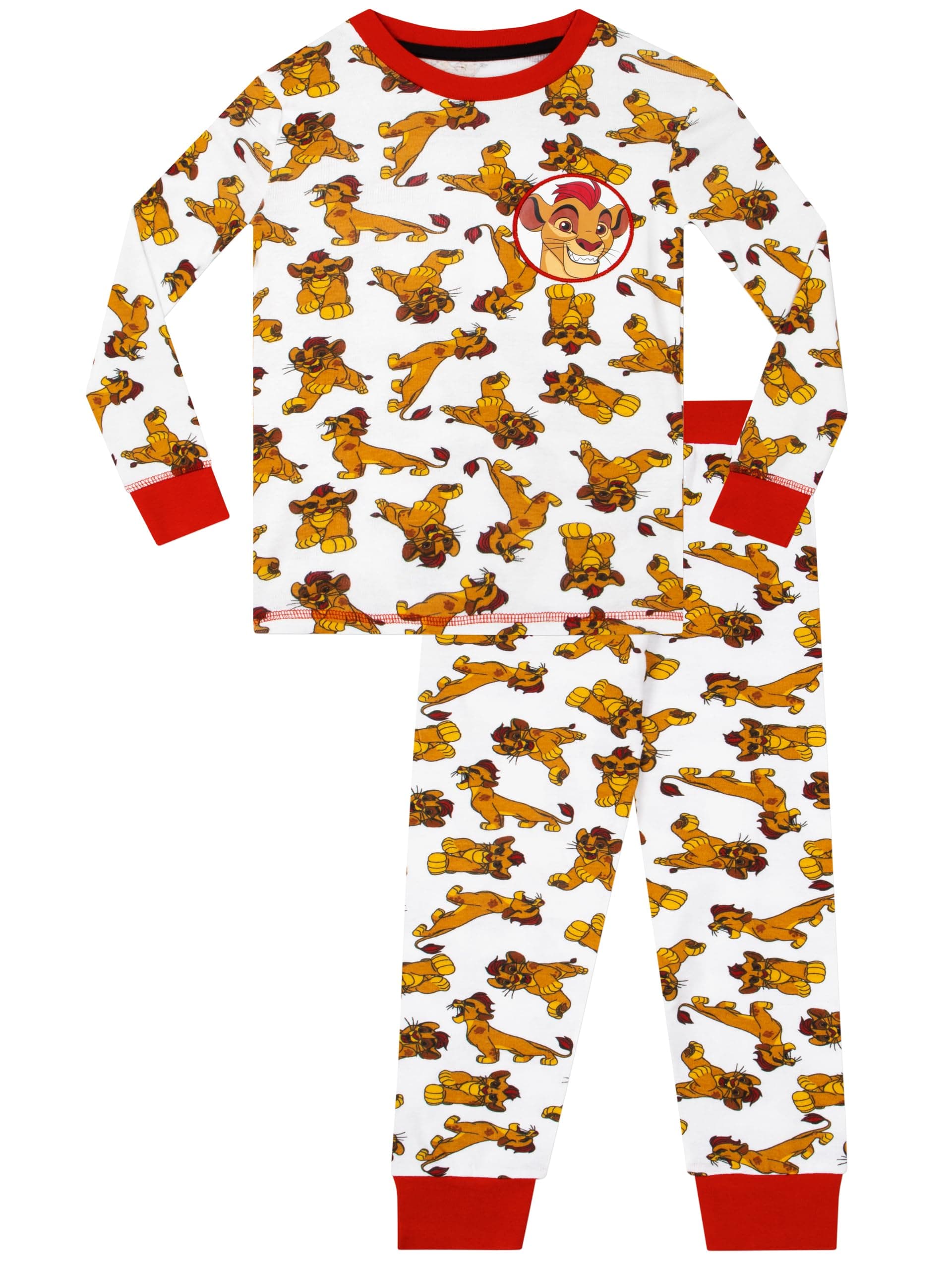 The Lion King Pyjamas, Lion Guard Boys' Pyjama Sets, Snuggle Fit Boys Pyjamas