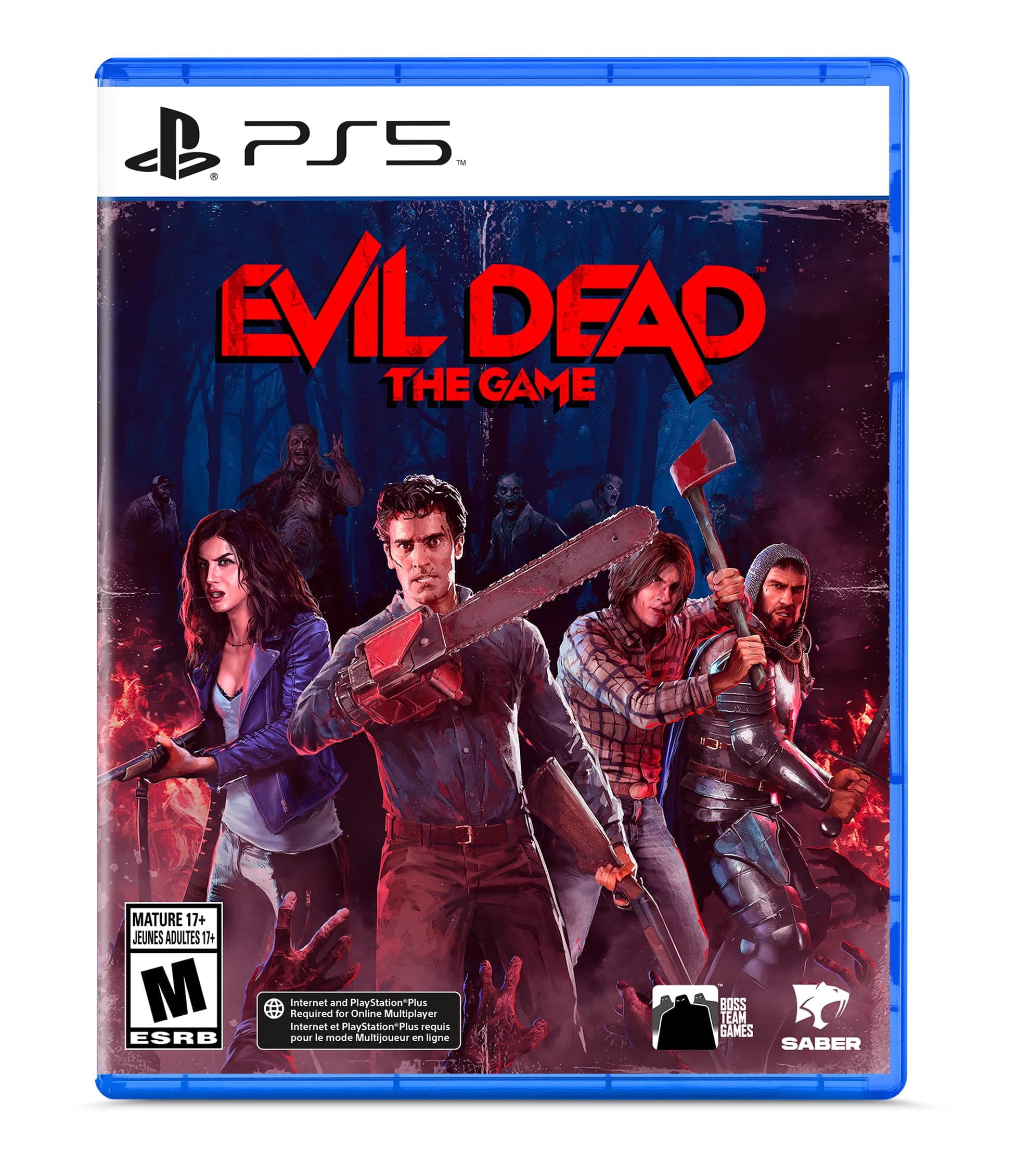 Evil Dead: The Game - PlayStation 5