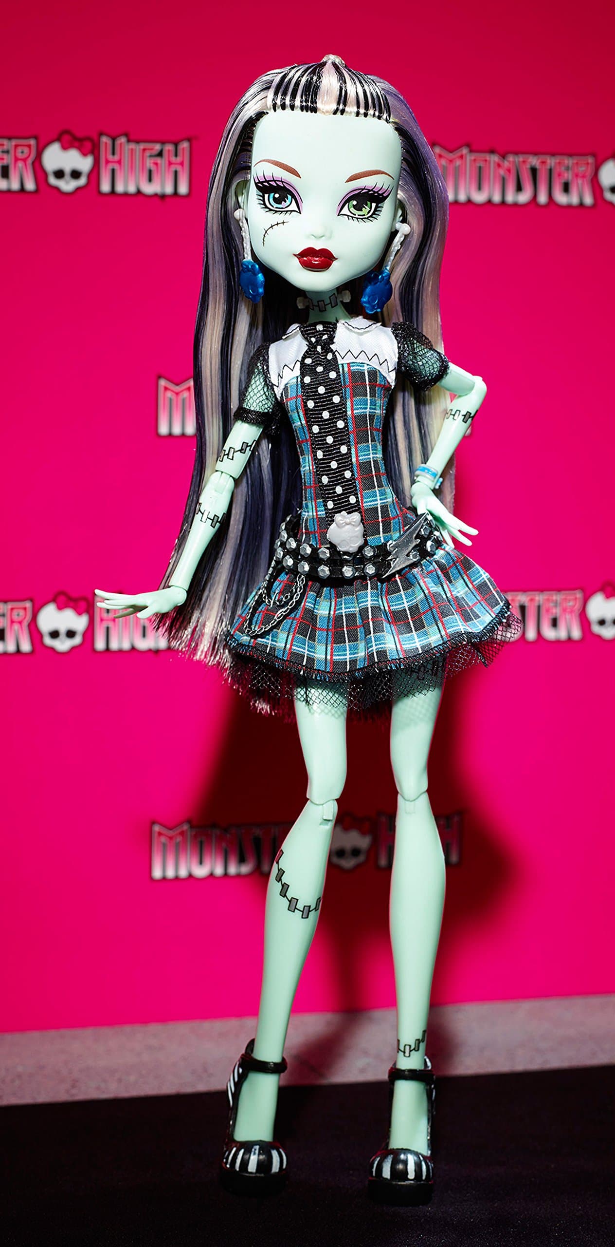 Monser High Frankie Doll