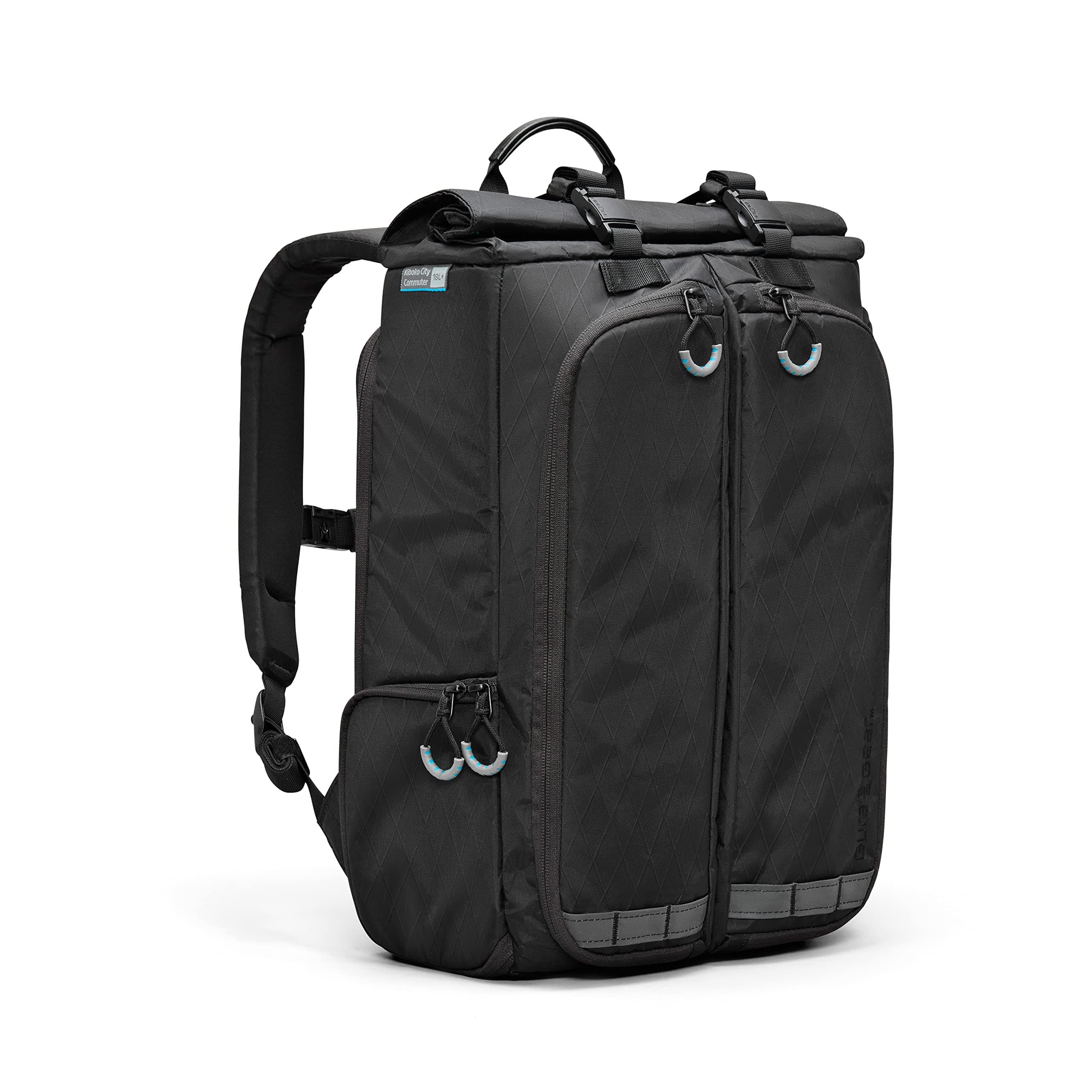 Kiboko City Commuter 18L+ Rolltop Camera Backpack