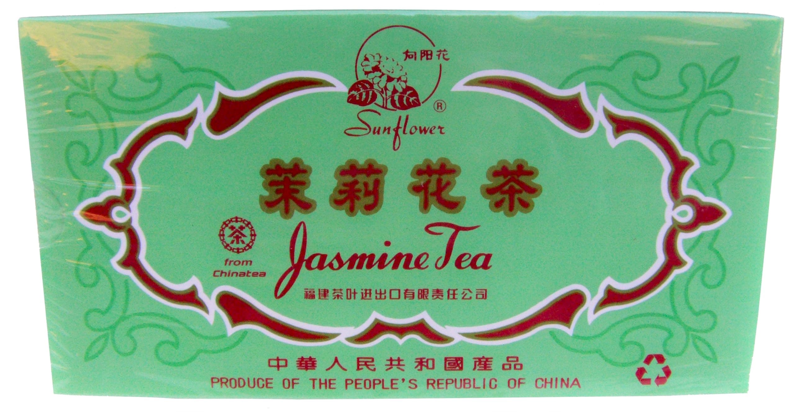 Sunflower Jasmine Tea 227G