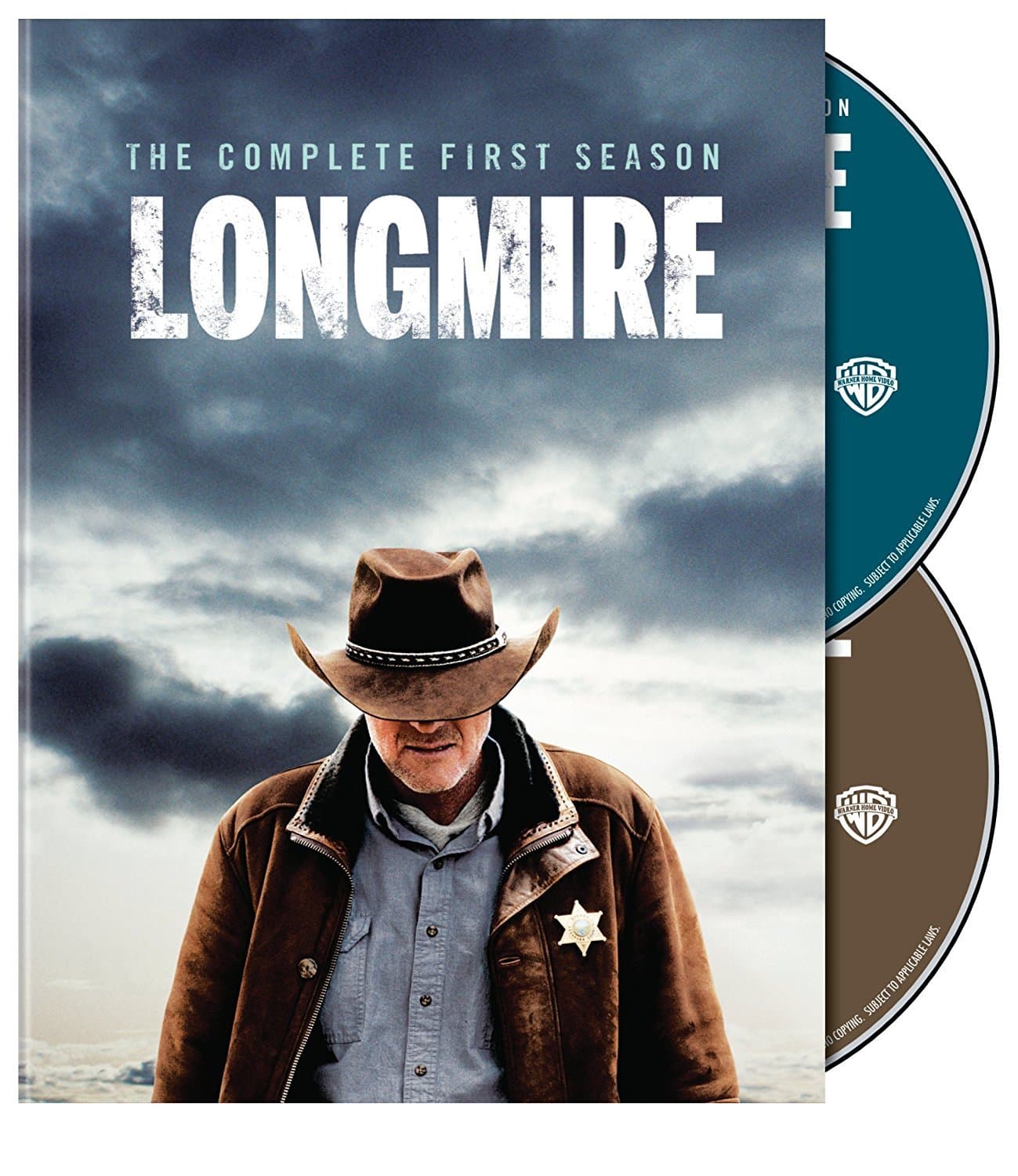 Longmire: The Complete First Season (DVD)