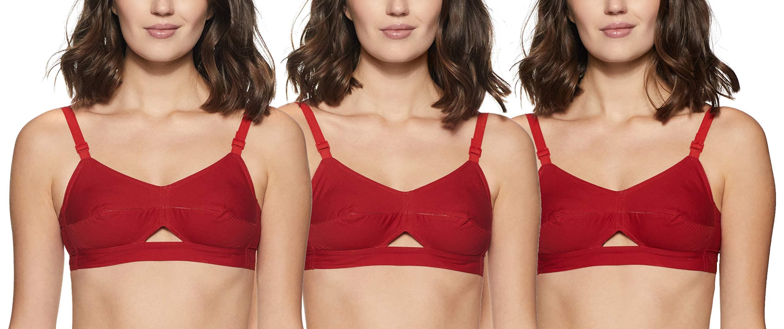 Rupa Women's Non-Wired Bra