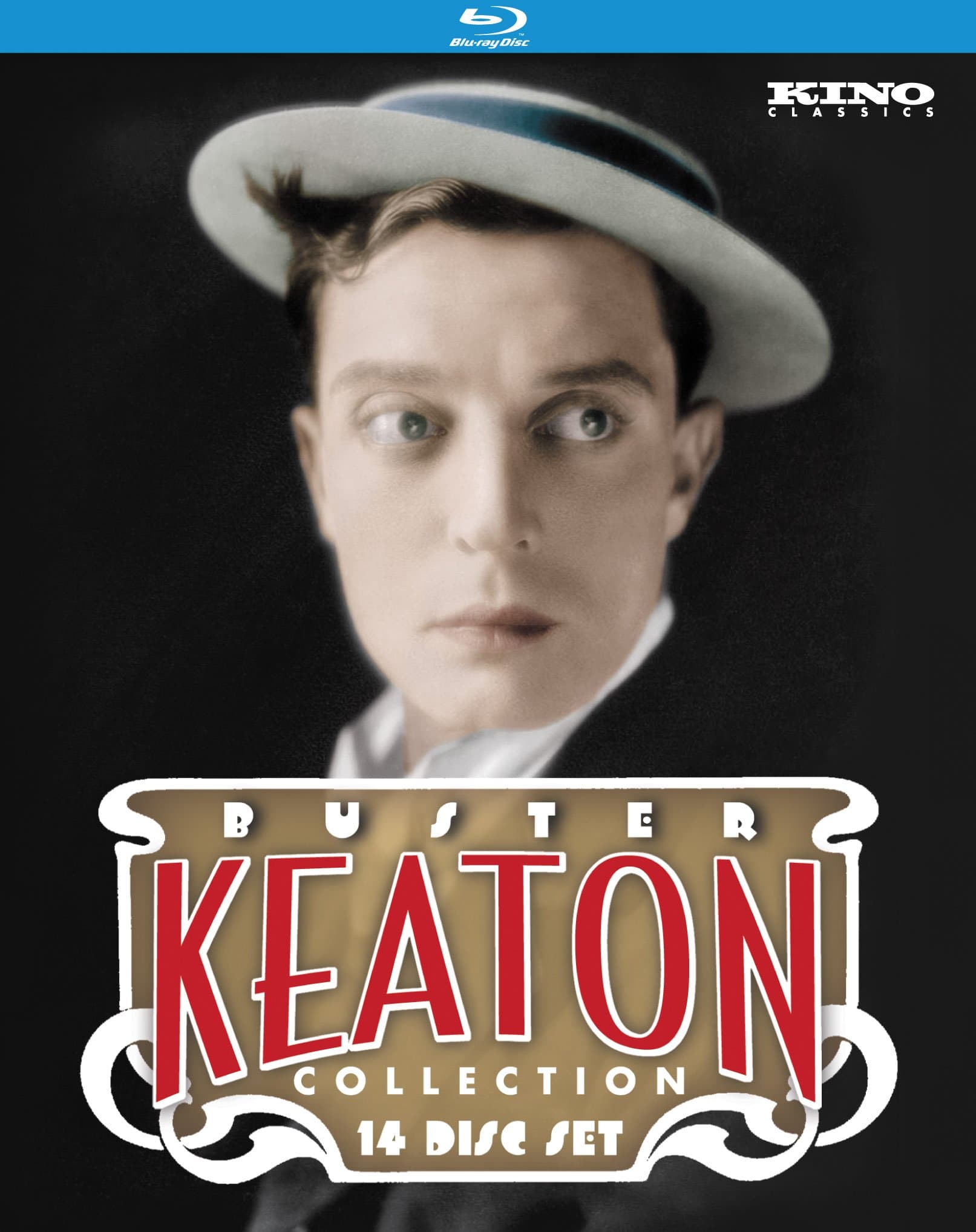 The Ultimate Buster Keaton Collection