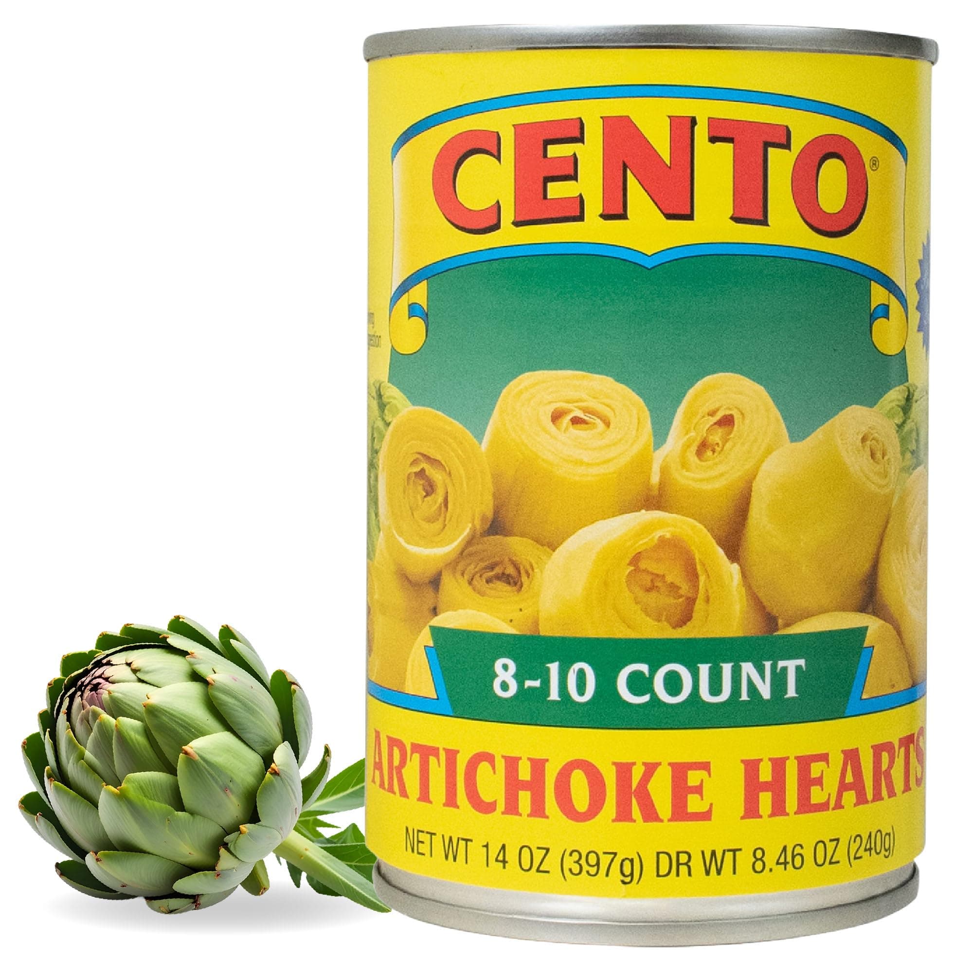 Artichoke Brine 14 Oz