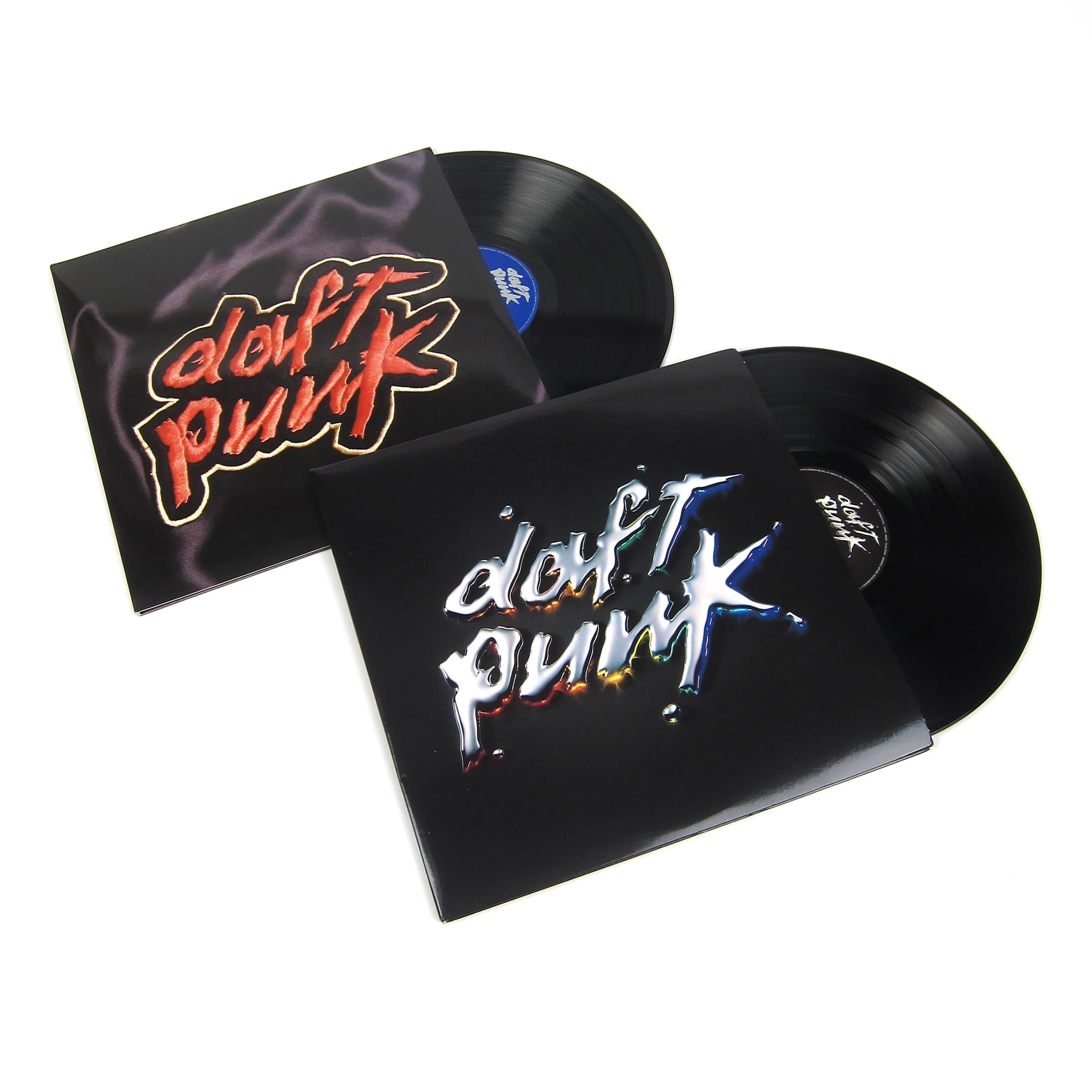 Daft Punk Album Pack Homework, Discovery Daft Punk