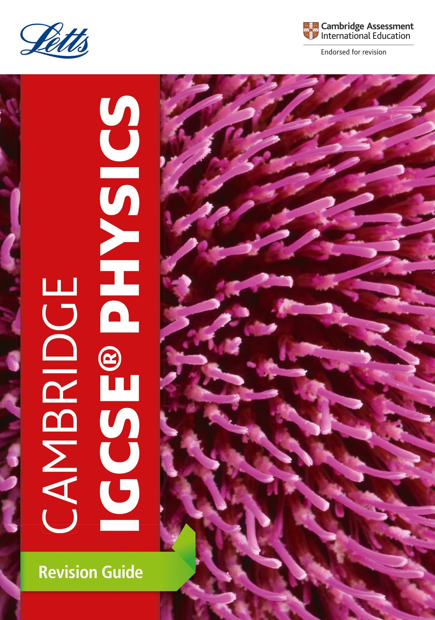 Cambridge IGCSE™ Physics Revision Guide