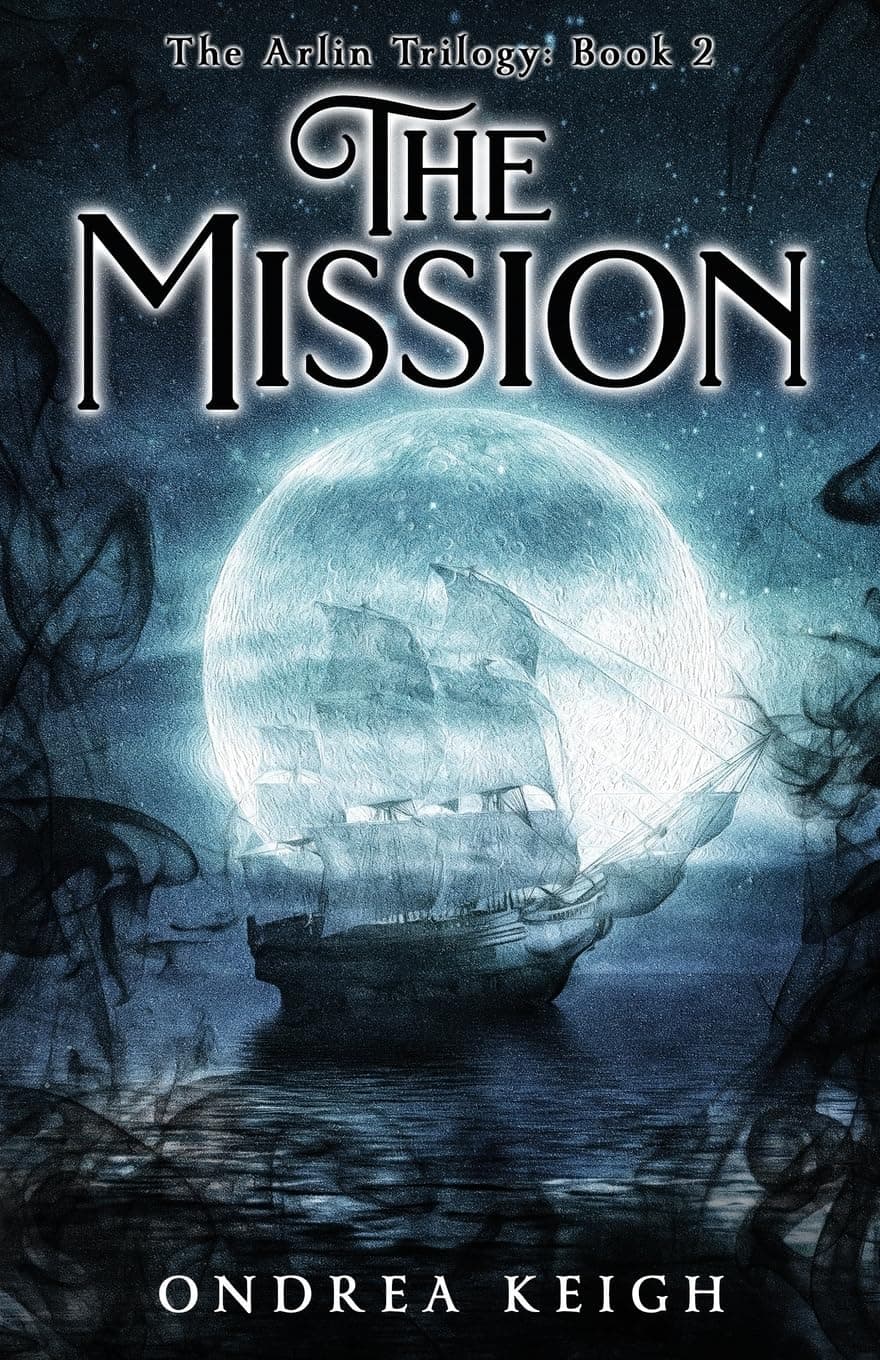 The Mission (The Arlin Trilogy)