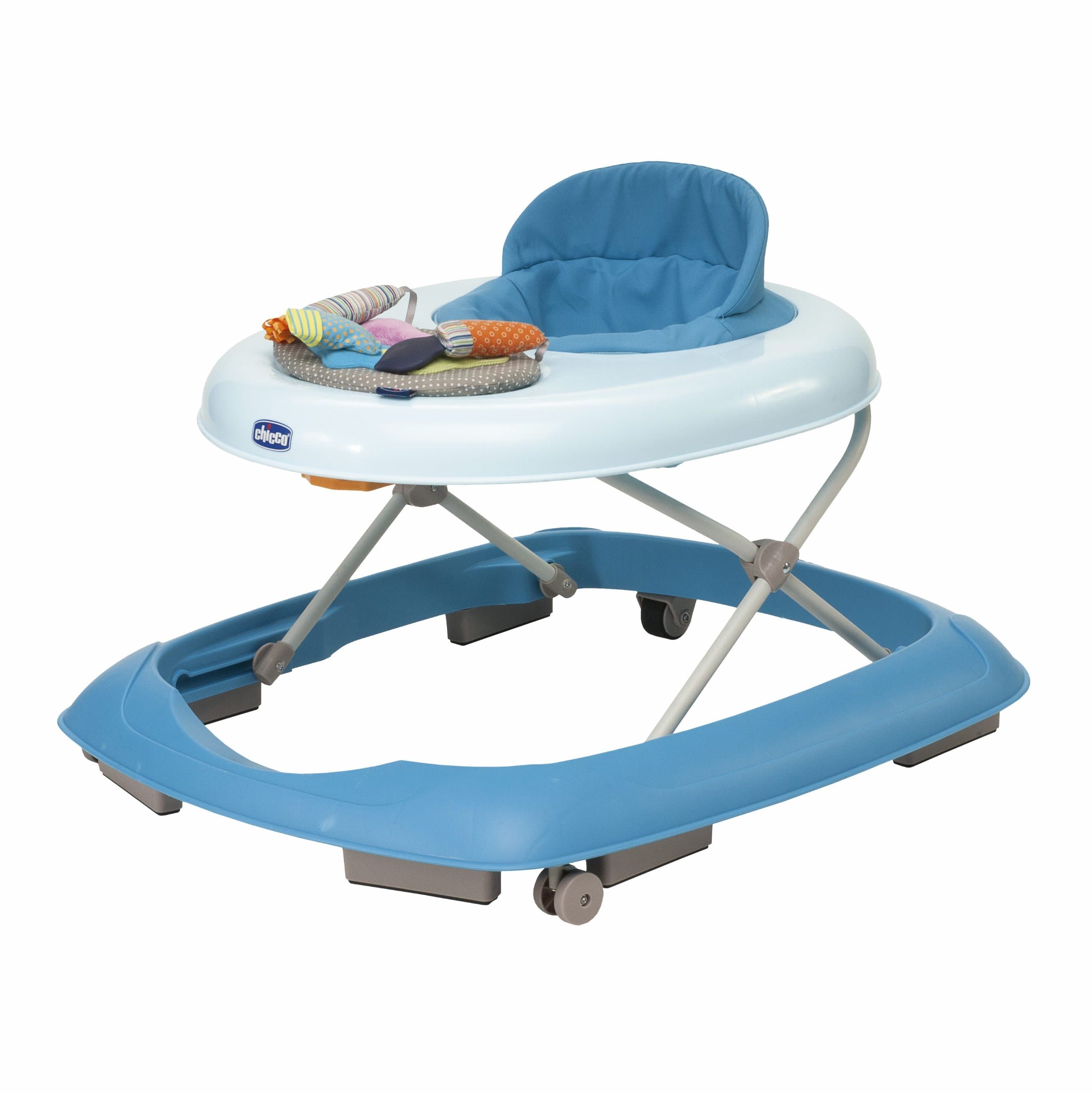 Chicco Paint Baby Walker (Blue)