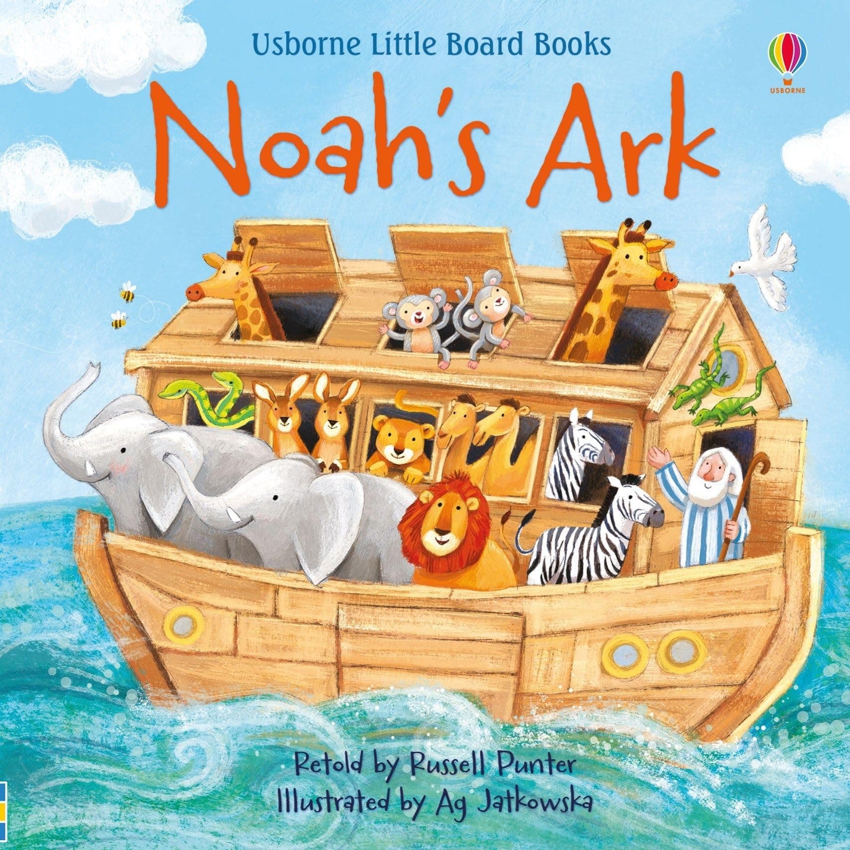Noah's Ark (Little Board Books)