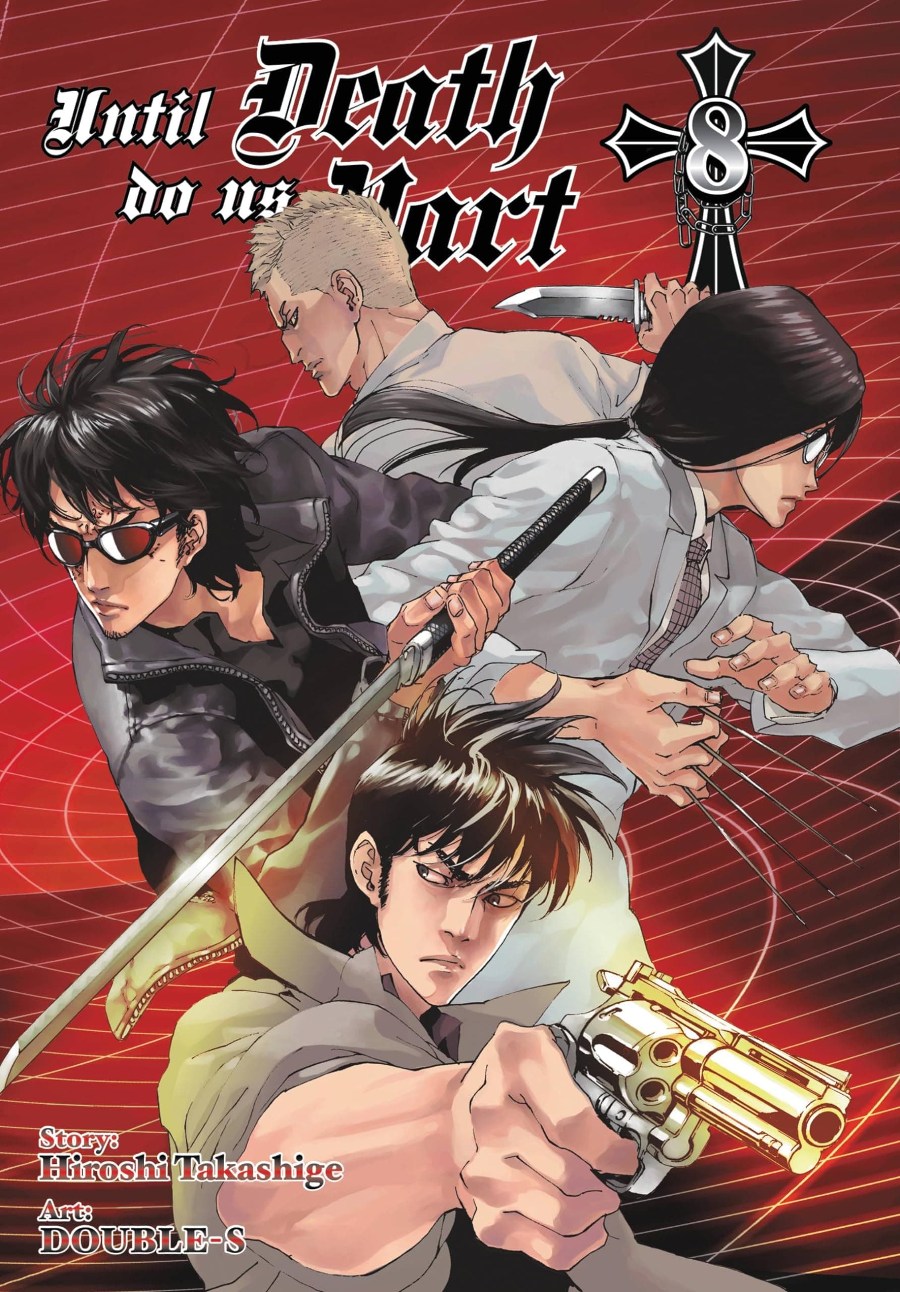 Until Death Do Us Part, Vol. 8 (Volume 8)
