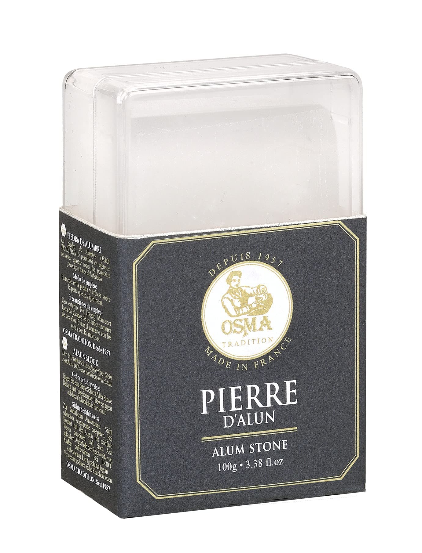 Osma Shaving Soap 130g