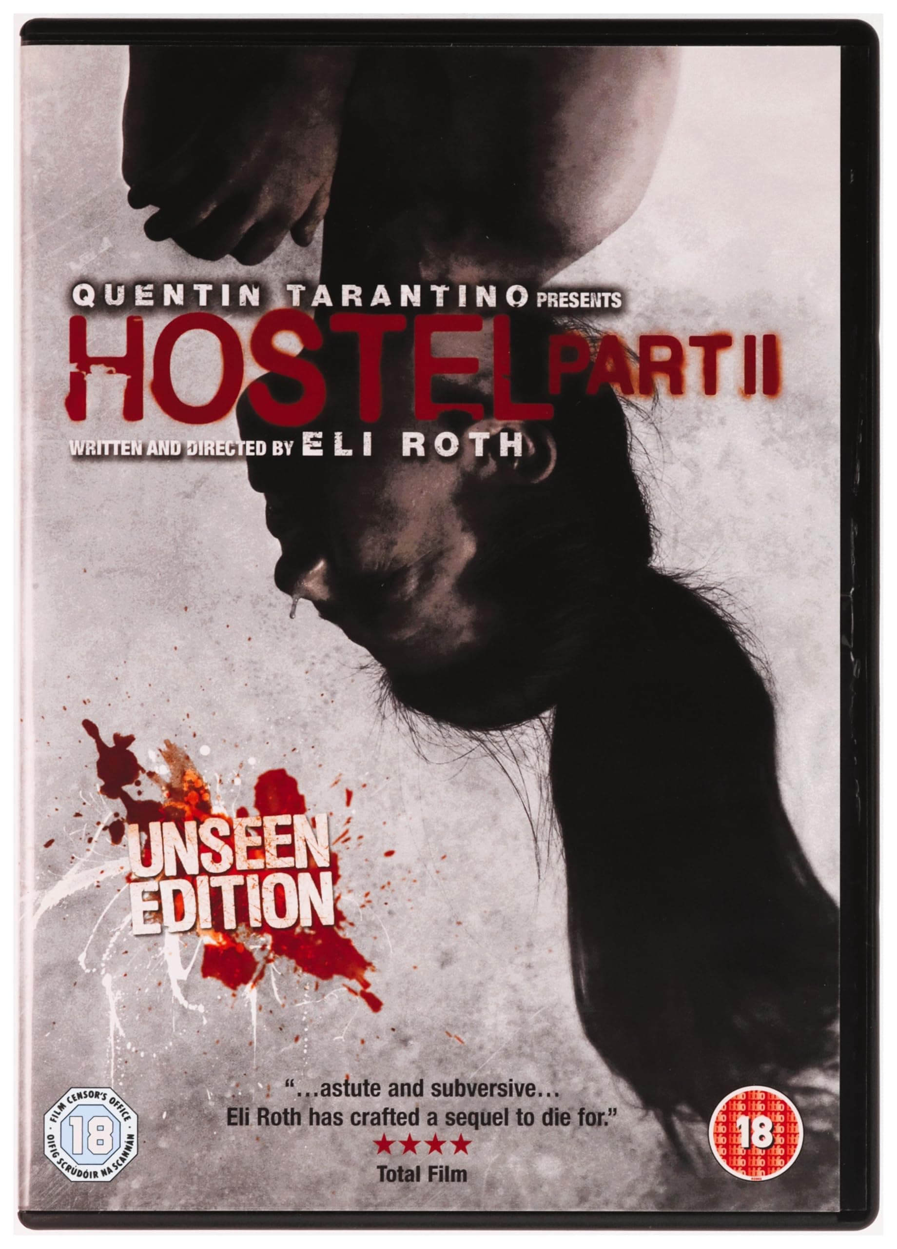 Hostel Part II - Unseen Edition [2007] [DVD]