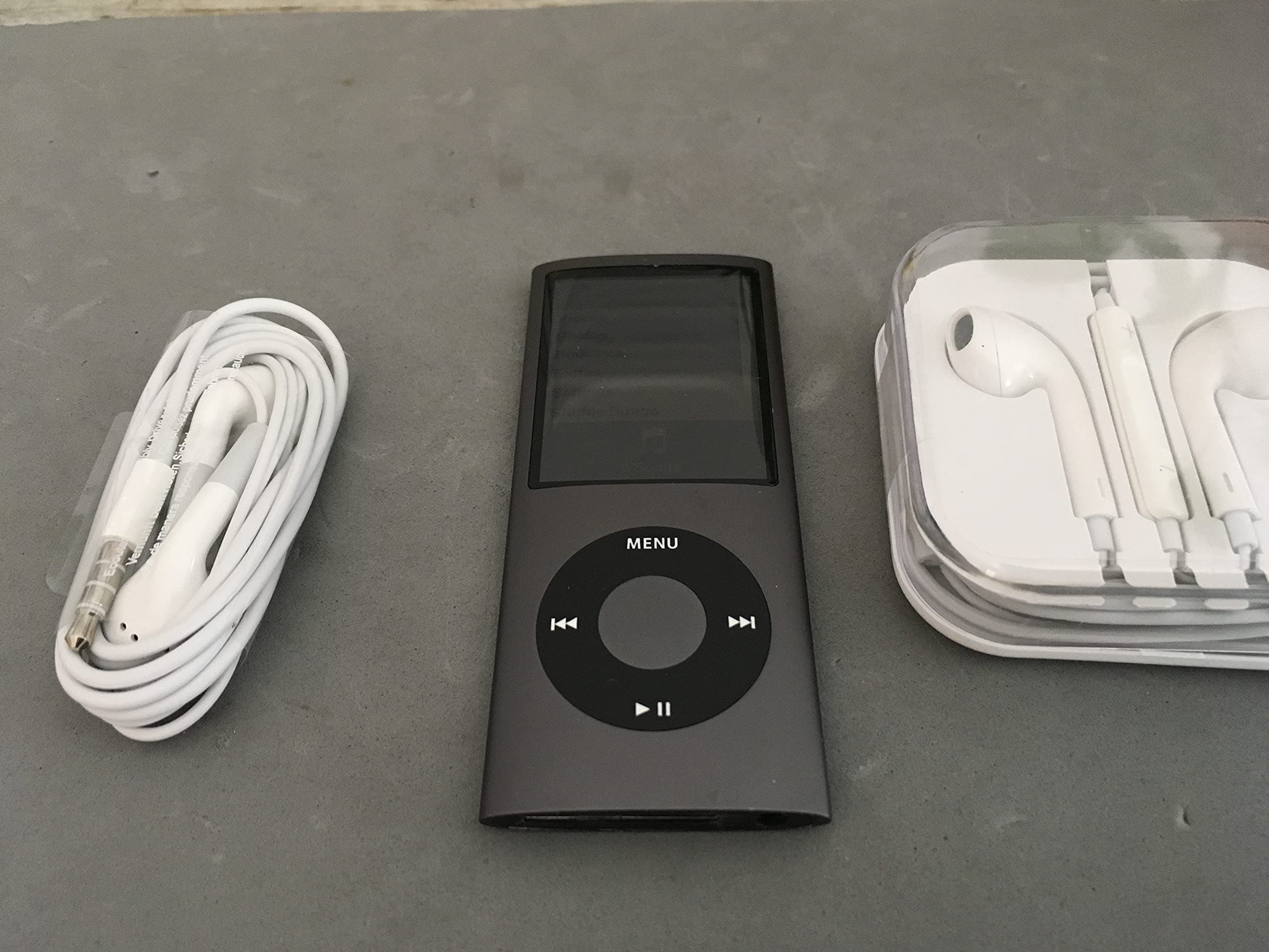 M-Player iPod Nano 3rd Generation (8GB, SPACEGREY)