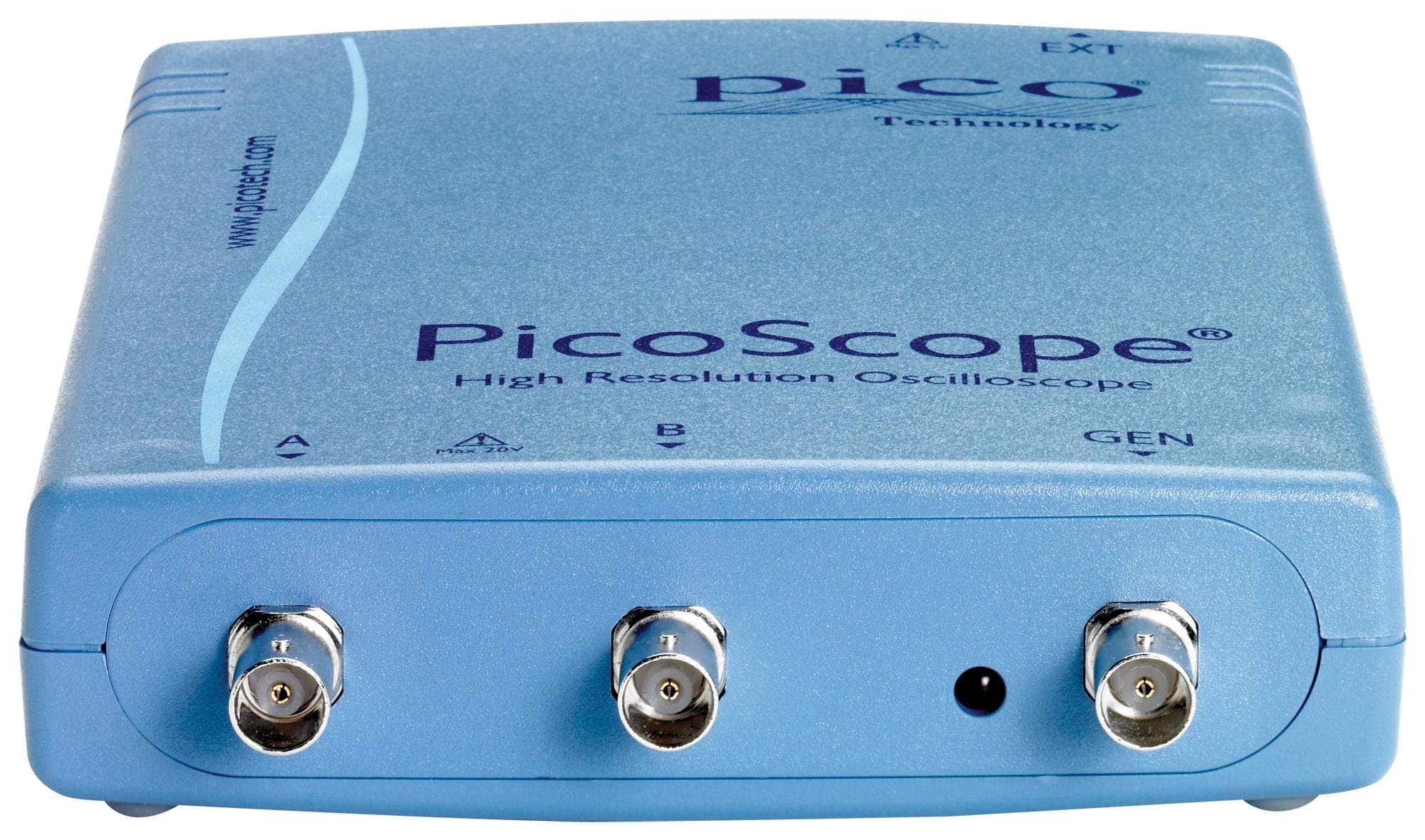 Pico Technology PicoScope 4262 PC Oscilloscope 2 channels, 16-bit, 10 MHz with probes