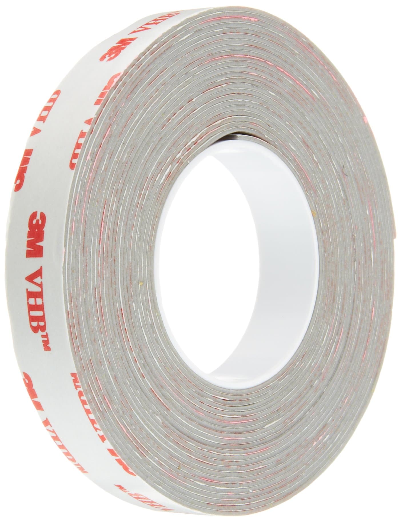 TapeCase 0.5 in Width x 5 yd Length, Converted from 3M VHB Tape RP32 (1 Roll)