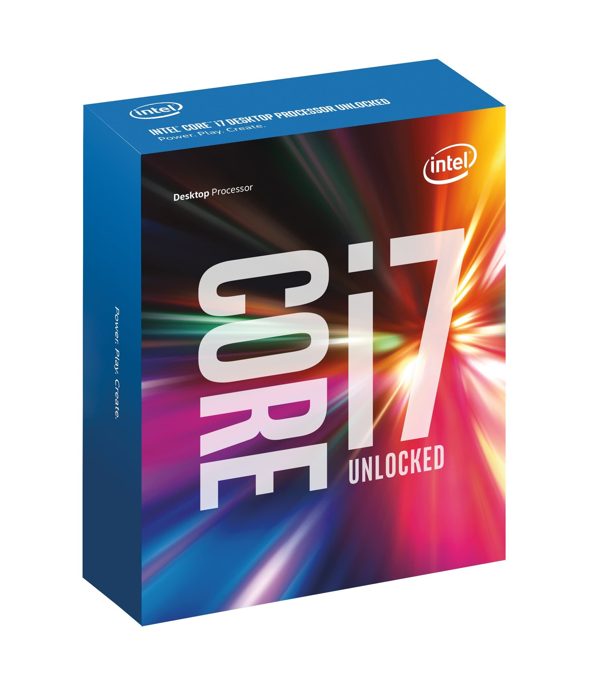 Intel Core I7-6700K Processor (4 GHz, 8 M Cache, LGA1151)