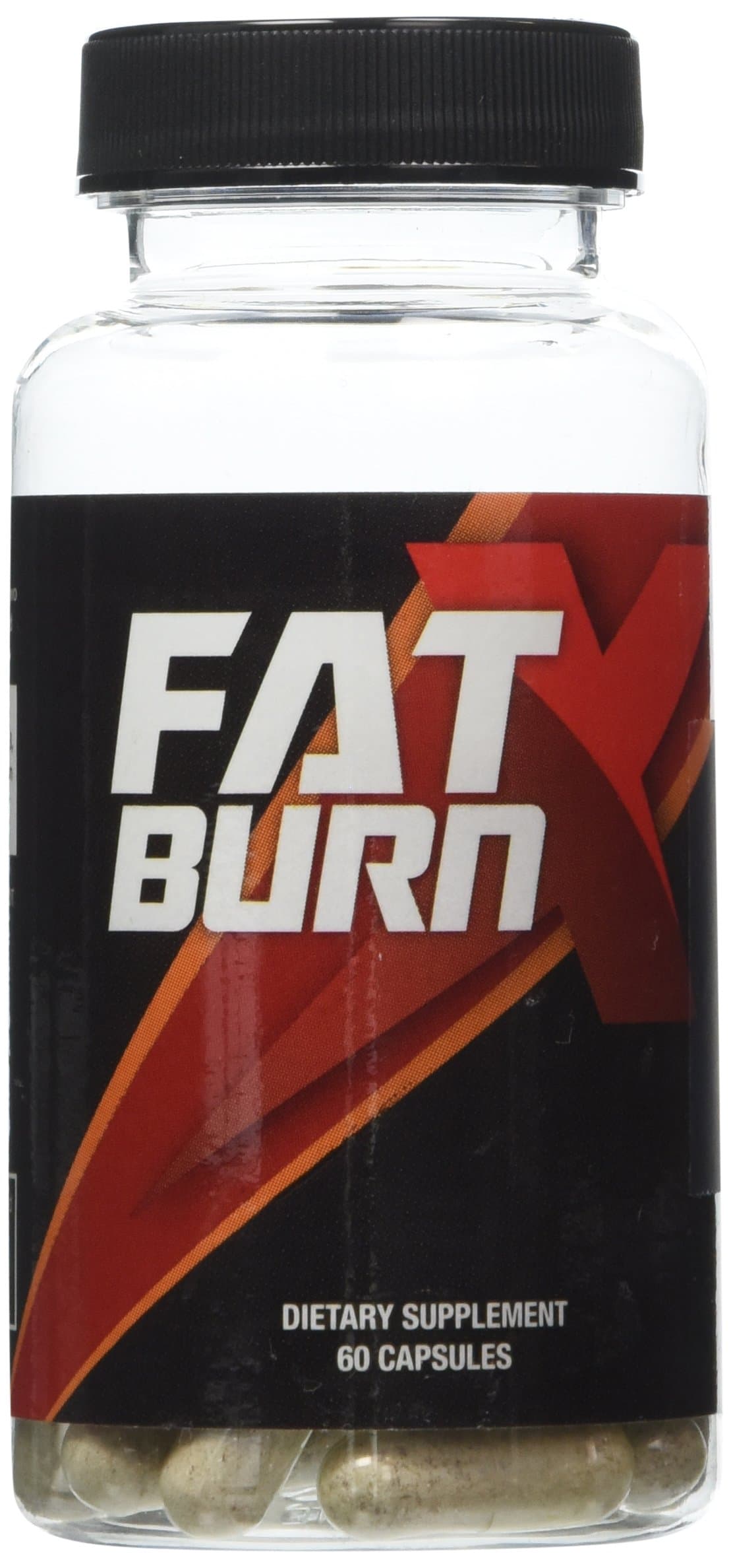 Fat Burn X, 60 Capsules