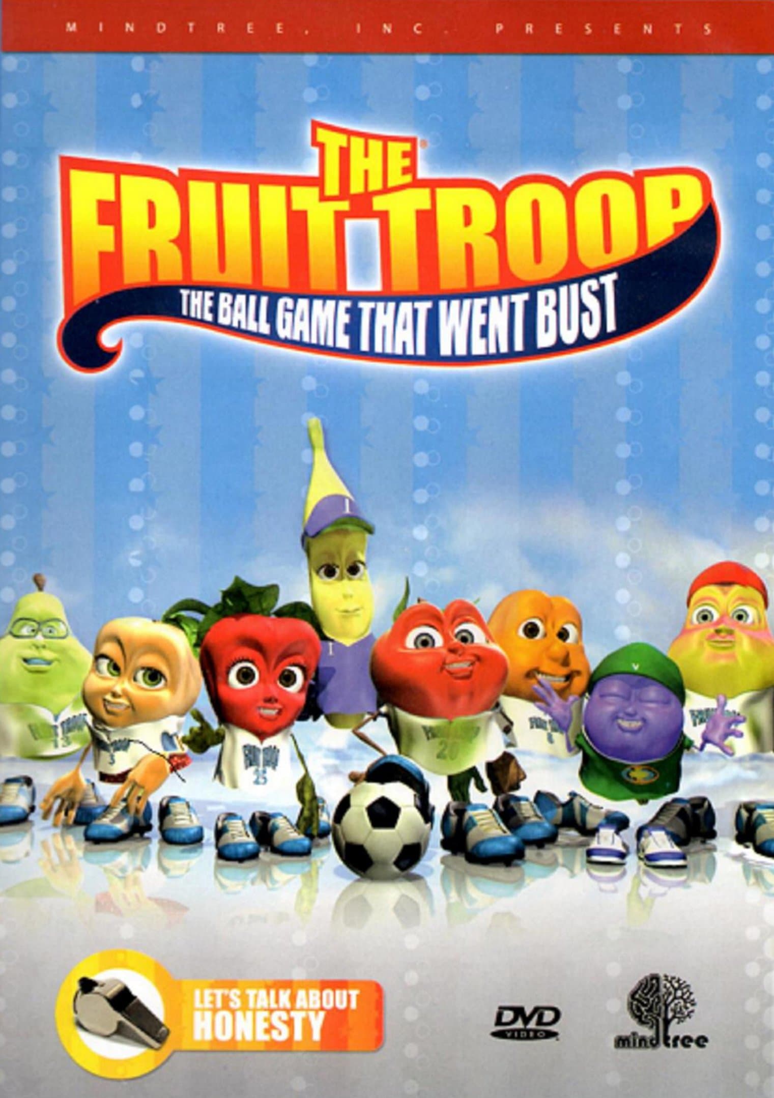 Fruit Troop: The Ball Game That Went Bust