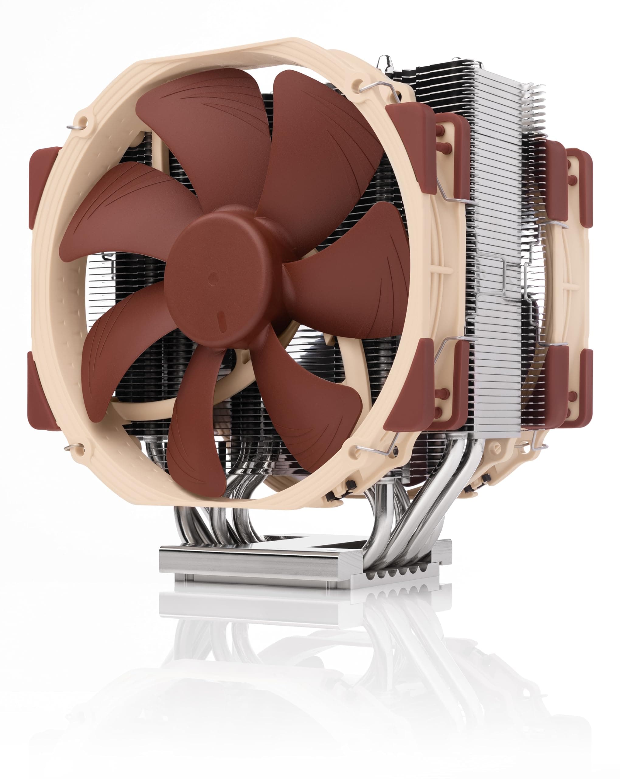 NH-U14S TR5-SP6 premium quality quiet 140mm CPU cooler for AMD Threadripper (sTR5) and Epyc 8004 (SP6)