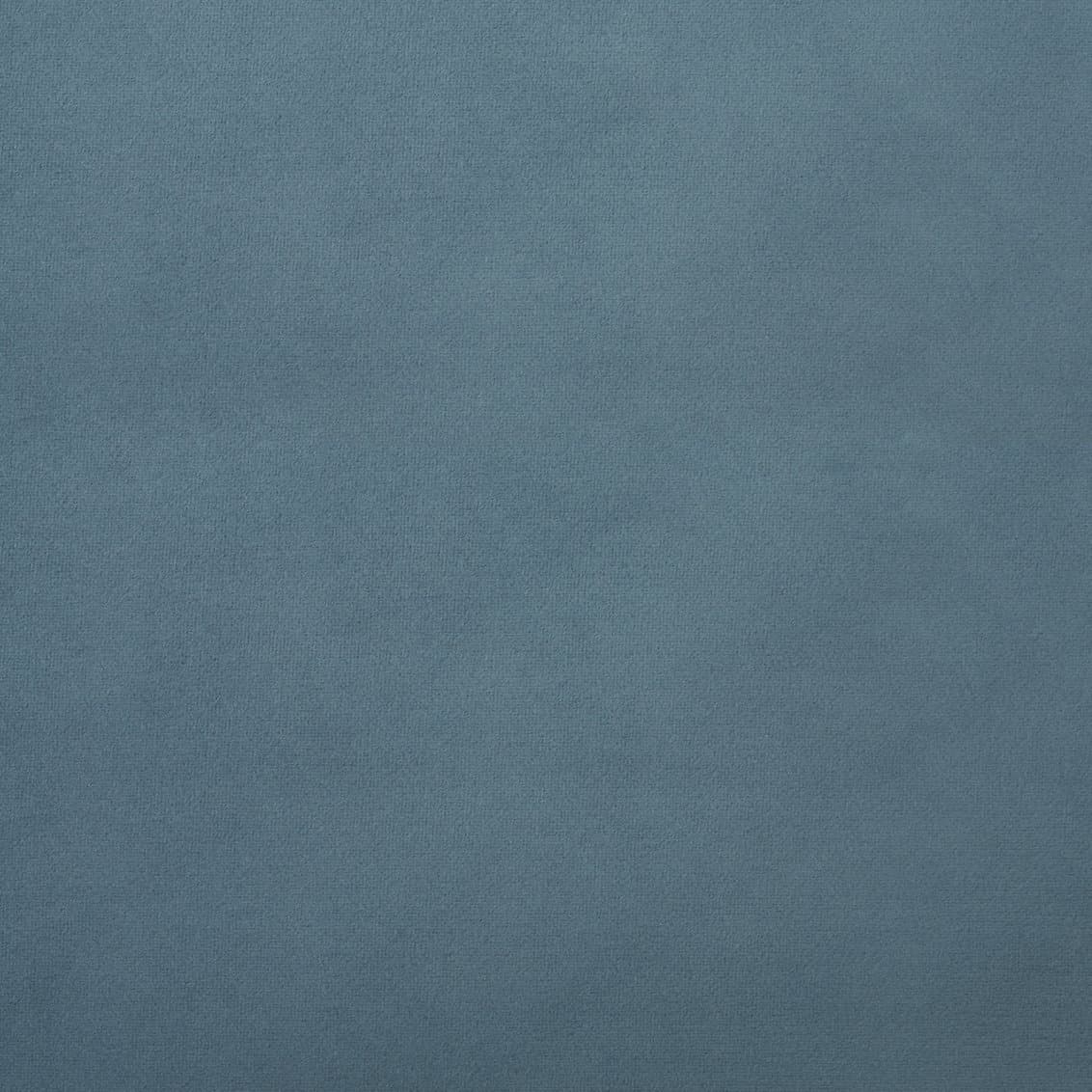 Morgan Fabrics Bella Peacock Solid Performance Velvet Upholstery By the Yard