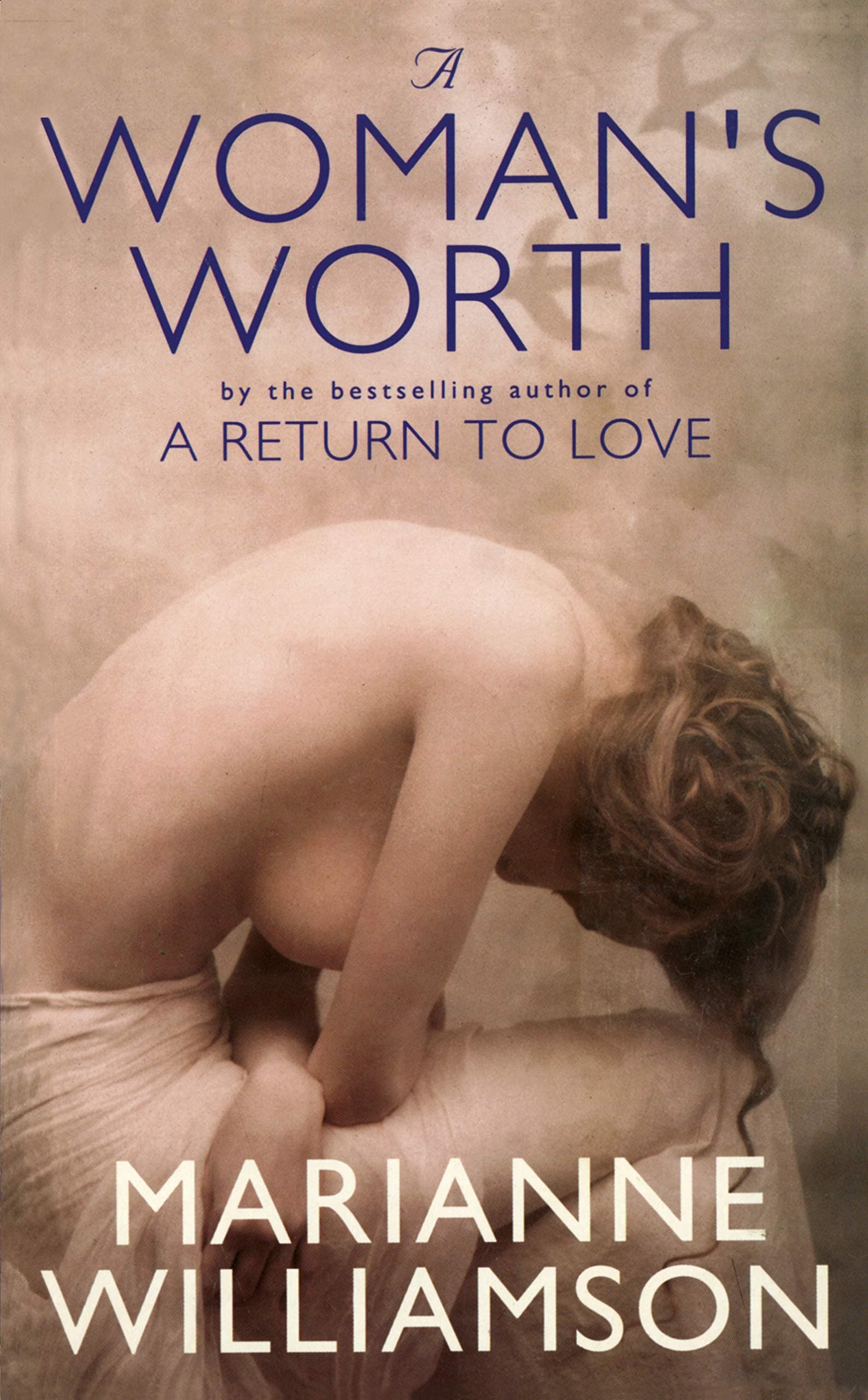 A Woman's Worth Paperback – 5 May 1994
